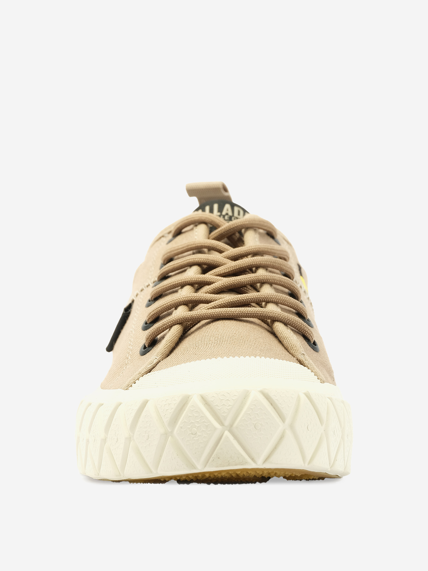 фото Кеды женские palladium ace lo supply, бежевый