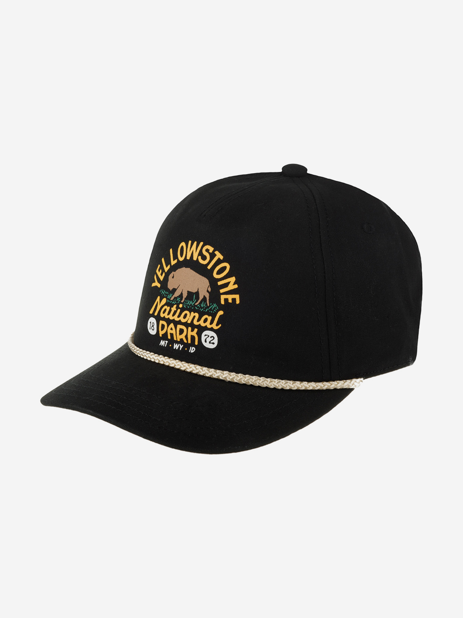 Бейсболка AMERICAN NEEDLE 23002A-YNP Yellowstone National Park Canvas Cappy (черный), Черный
Бейсболка AMERICAN NEEDLE 23002A-YNP Yellowstone National Park Canvas Cappy (черный), Черный