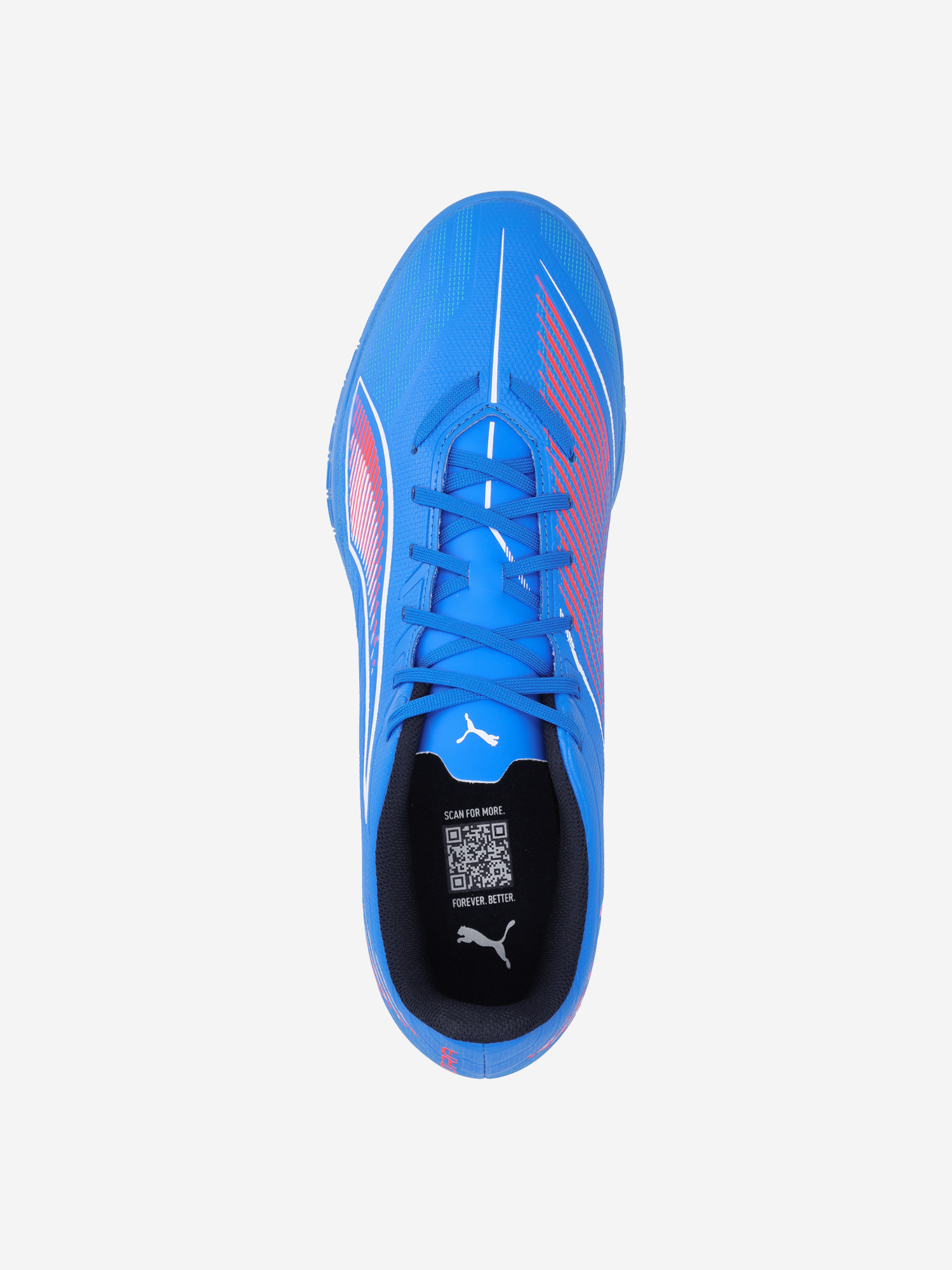 фото Бутсы мужские puma ultra 6 play it, синий