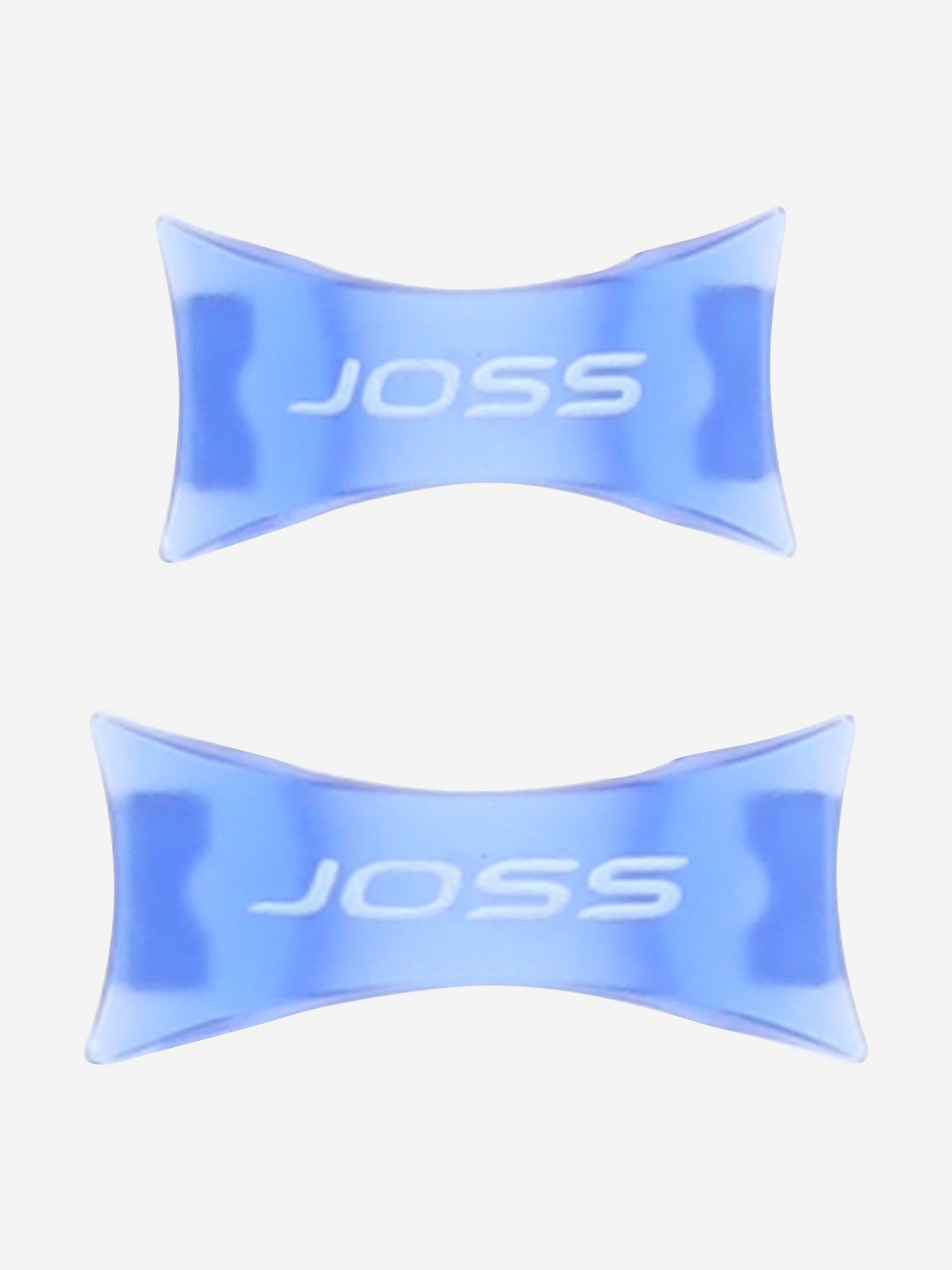 фото Очки для плавания joss core+, синий