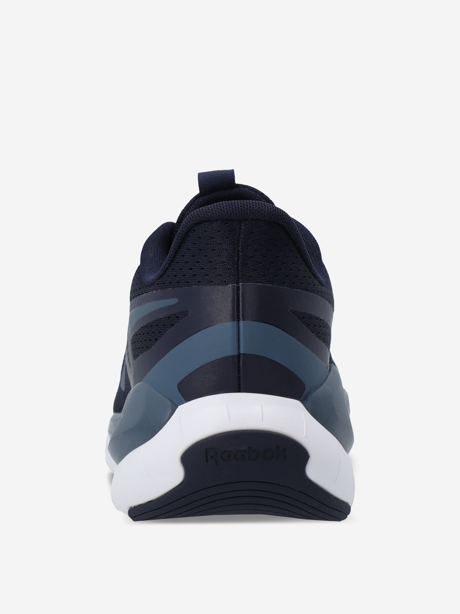 фото Кроссовки мужские reebok flex trainer, синий