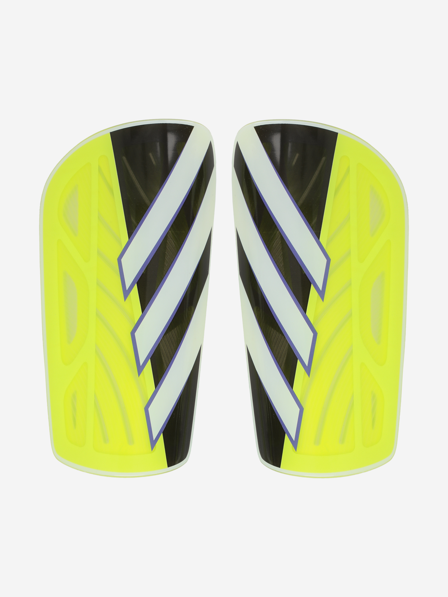 фото Щитки футбольные adidas tiro sg lge, желтый