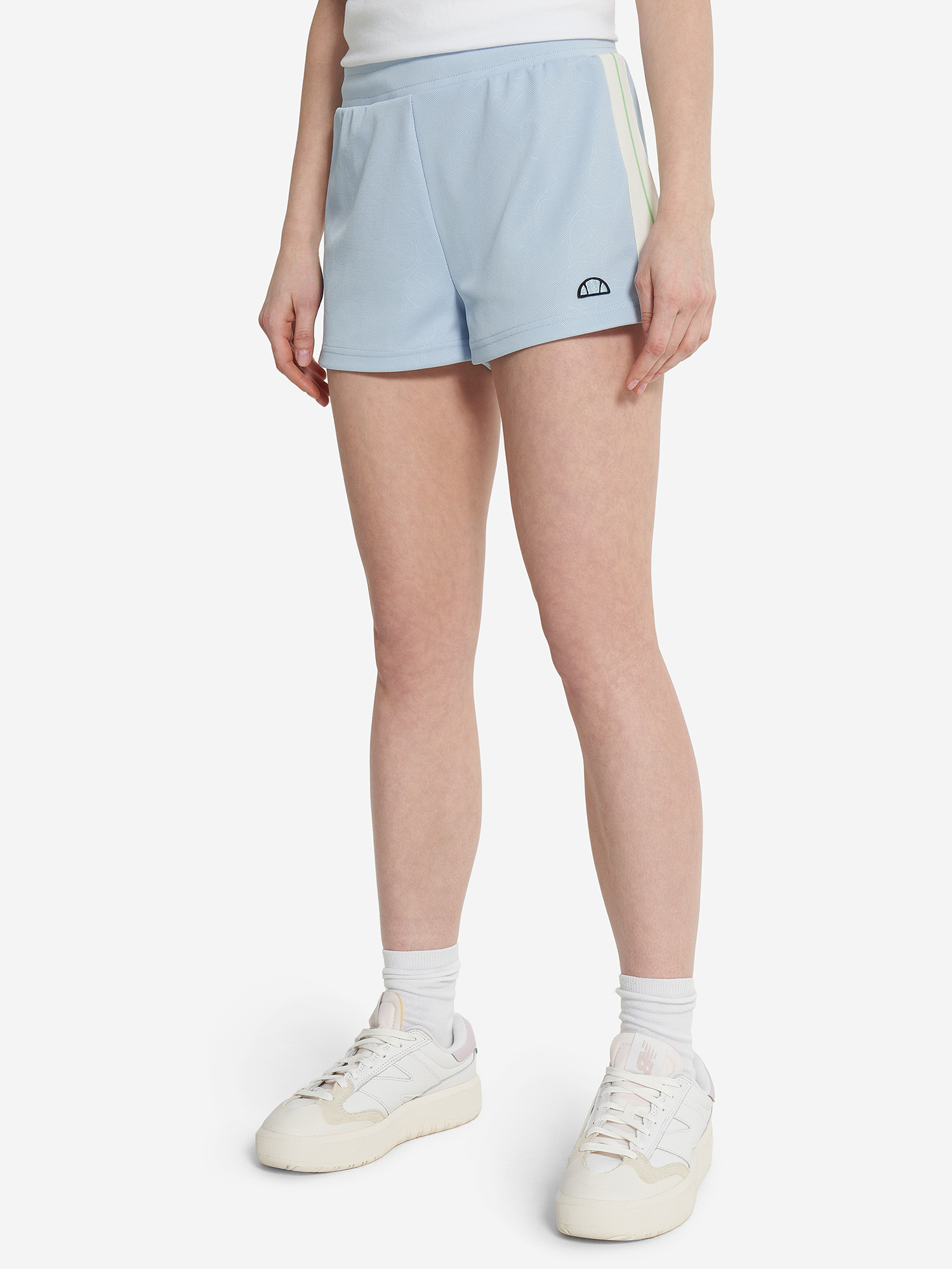 фото Шорты женские ellesse teodoro, голубой