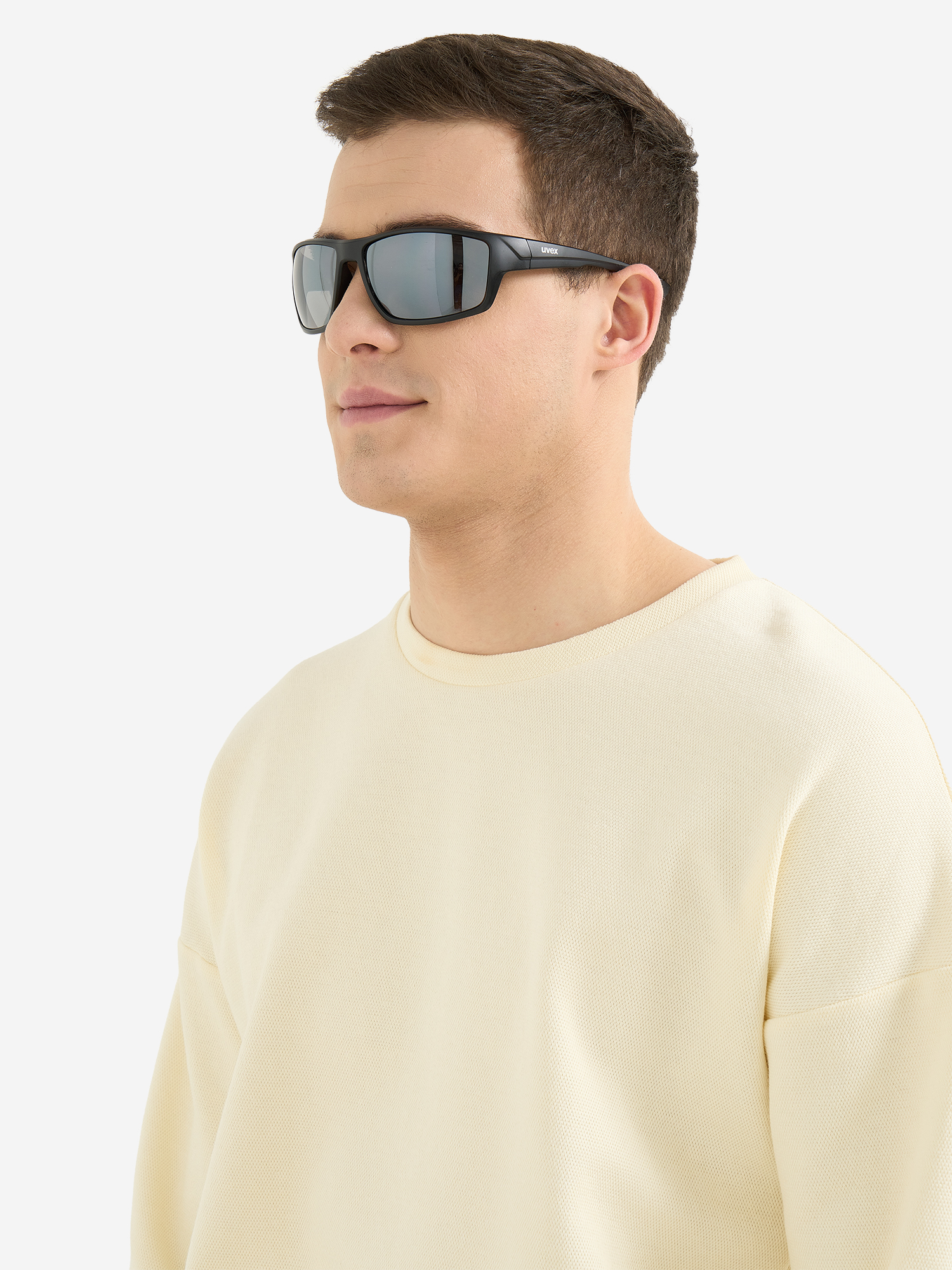 Солнцезащитные очки Uvex Sportstyle 230, Черный
Солнцезащитные очки Uvex Sportstyle 230, Черный