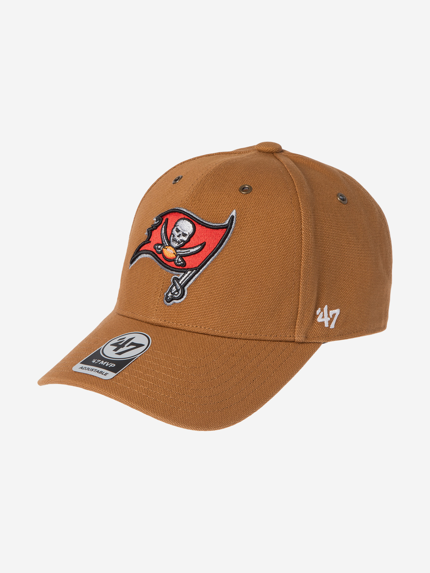 Бейсболка 47 BRAND Carhartt collab Tampa Bay Buccaneers NFL (коричневый), Коричневый
Бейсболка 47 BRAND Carhartt collab Tampa Bay Buccaneers NFL (коричневый), Коричневый