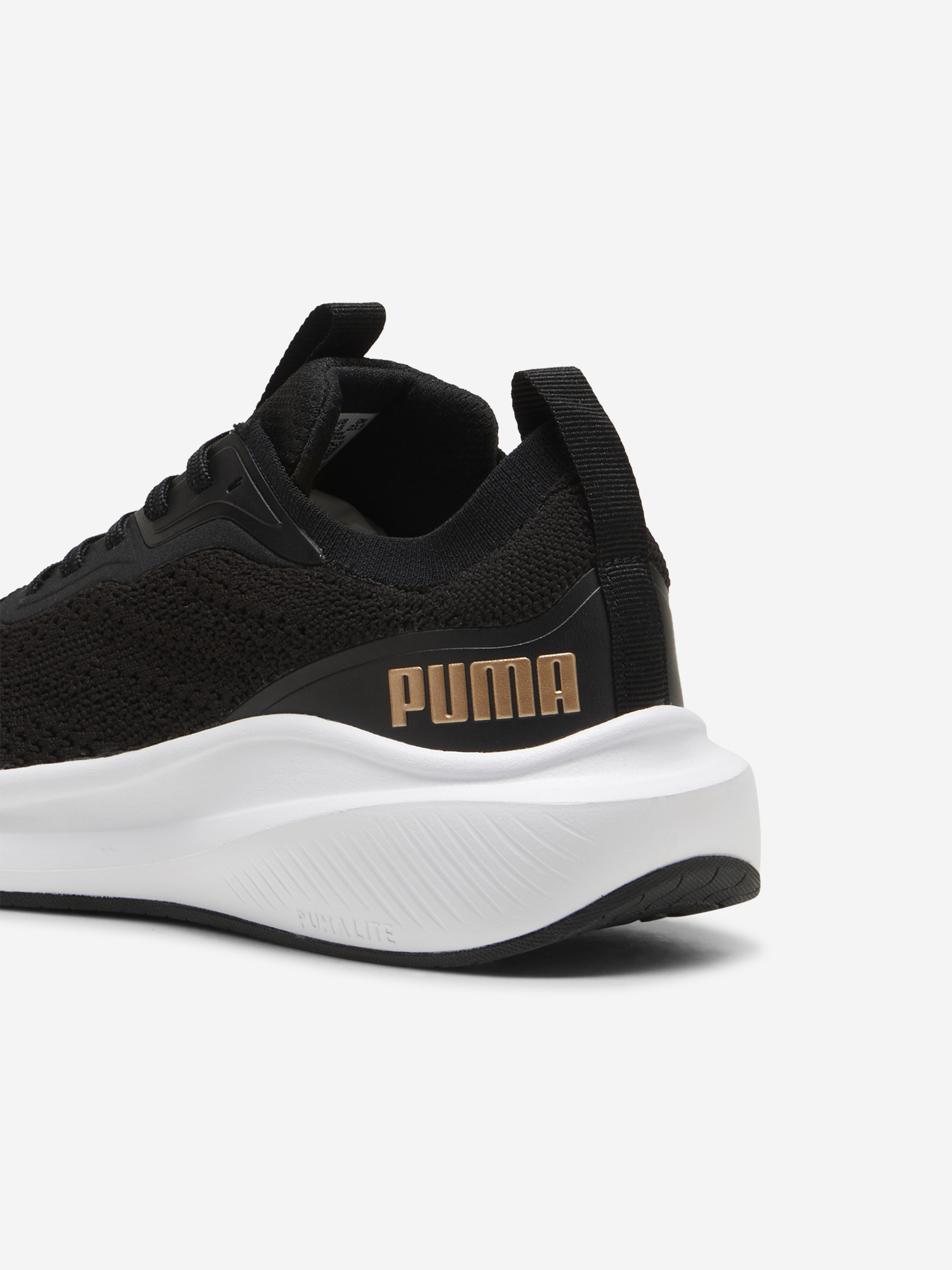 фото Кроссовки женские puma skyrocket lite engineered, черный