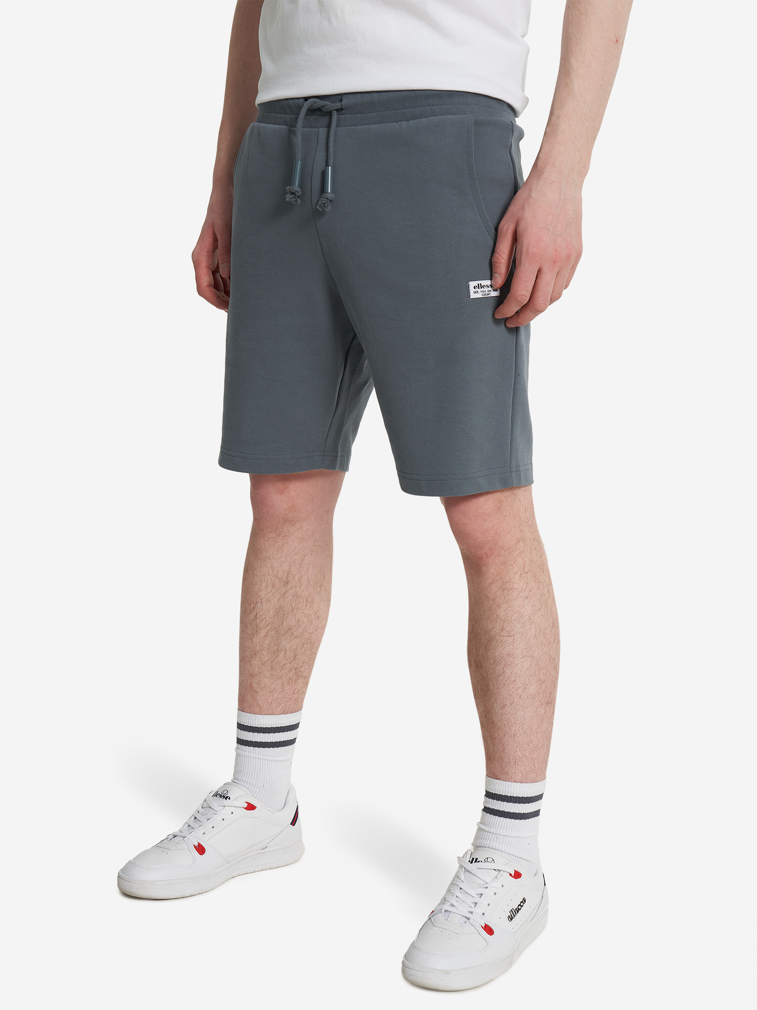фото Шорты мужские ellesse, серый