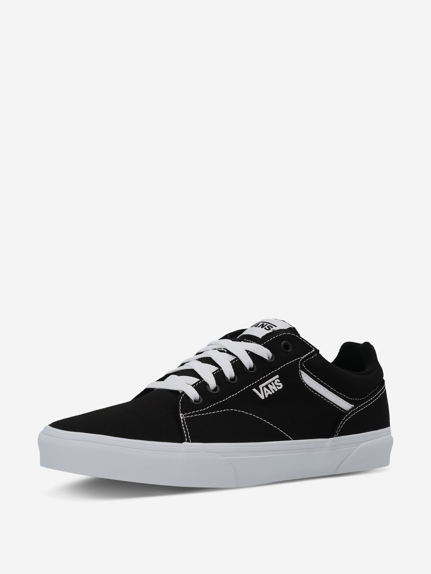 фото Кеды мужские vans seldan, черный