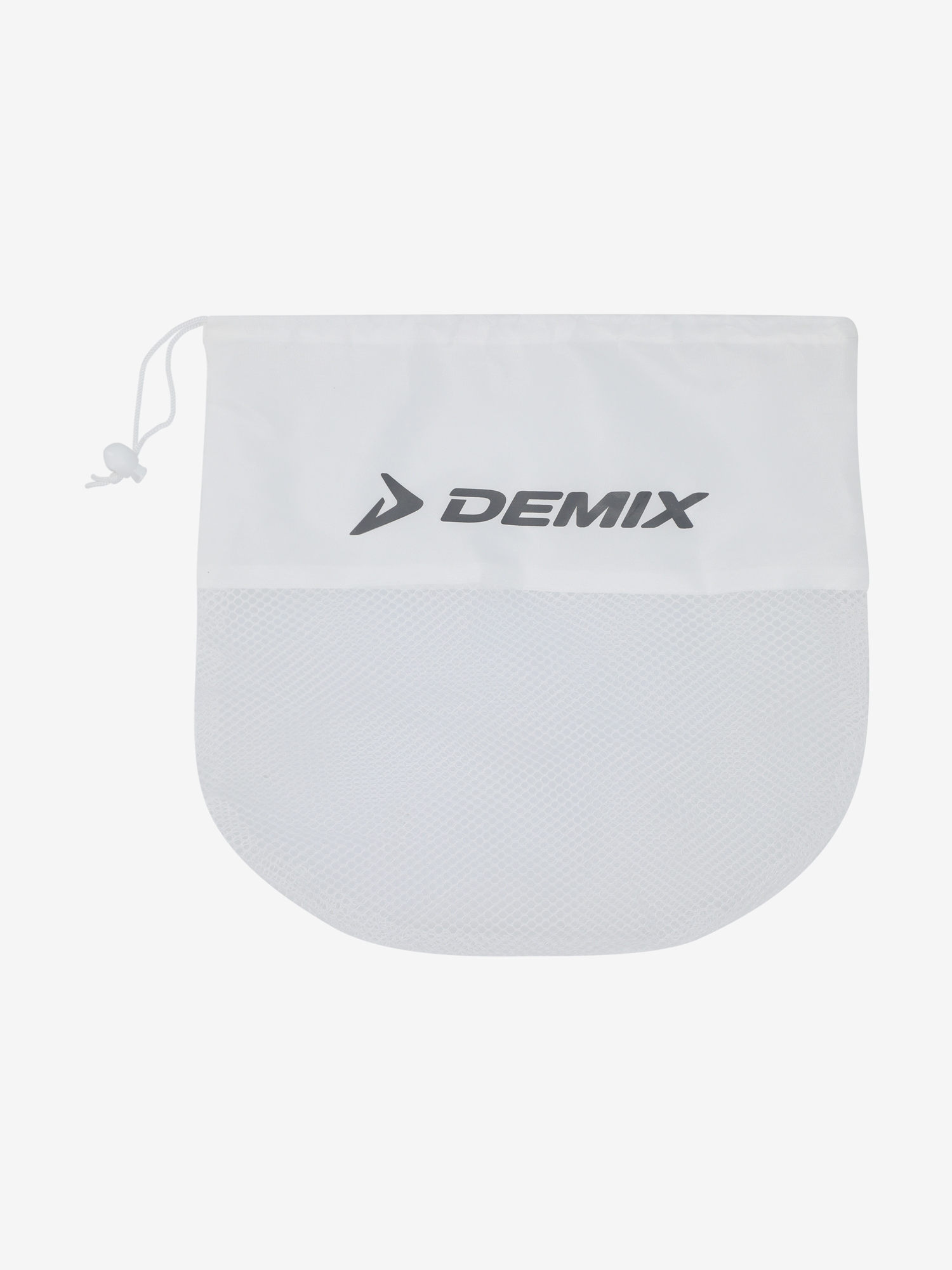 фото Мяч гимнастический demix, 15 см, голубой