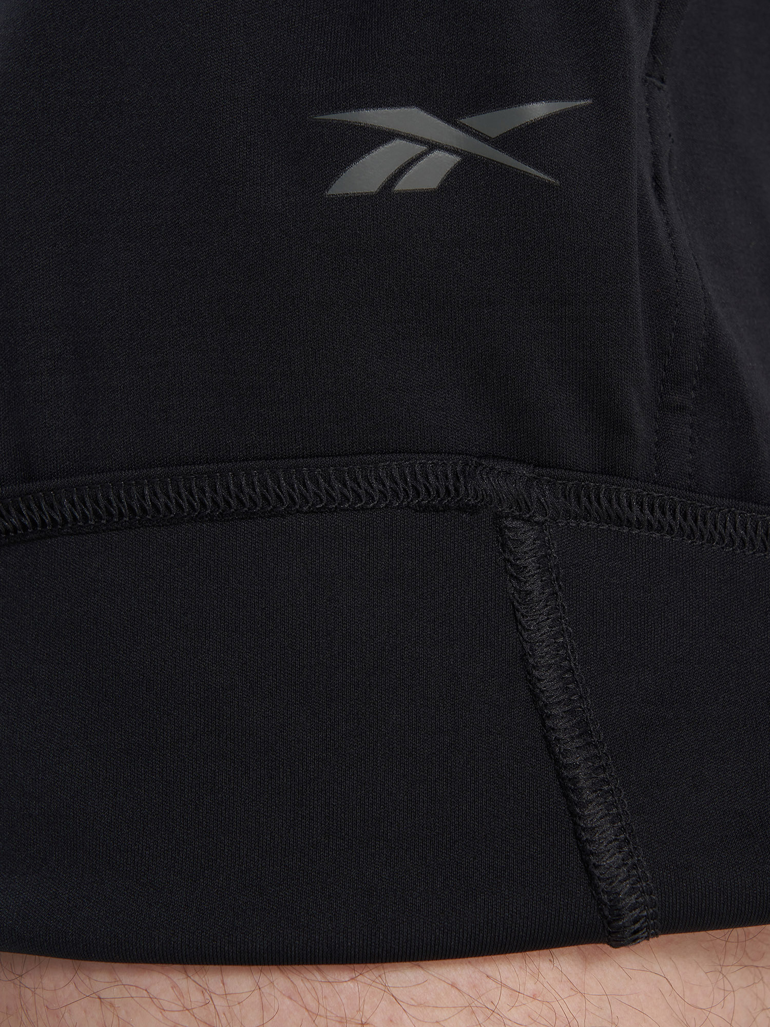 фото Шорты мужские reebok id train, черный
