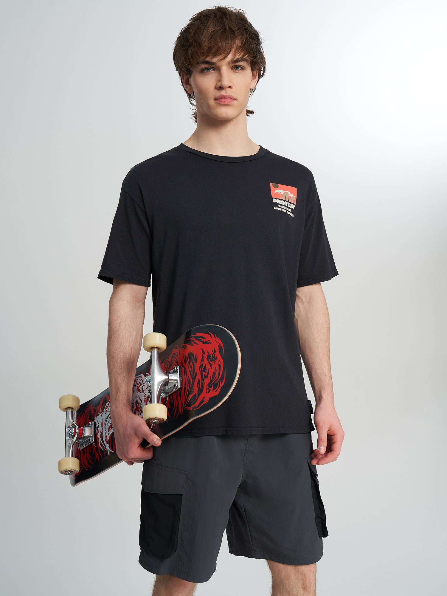 Футболка мужская Protest, Синий
Футболка мужская Protest, Синий