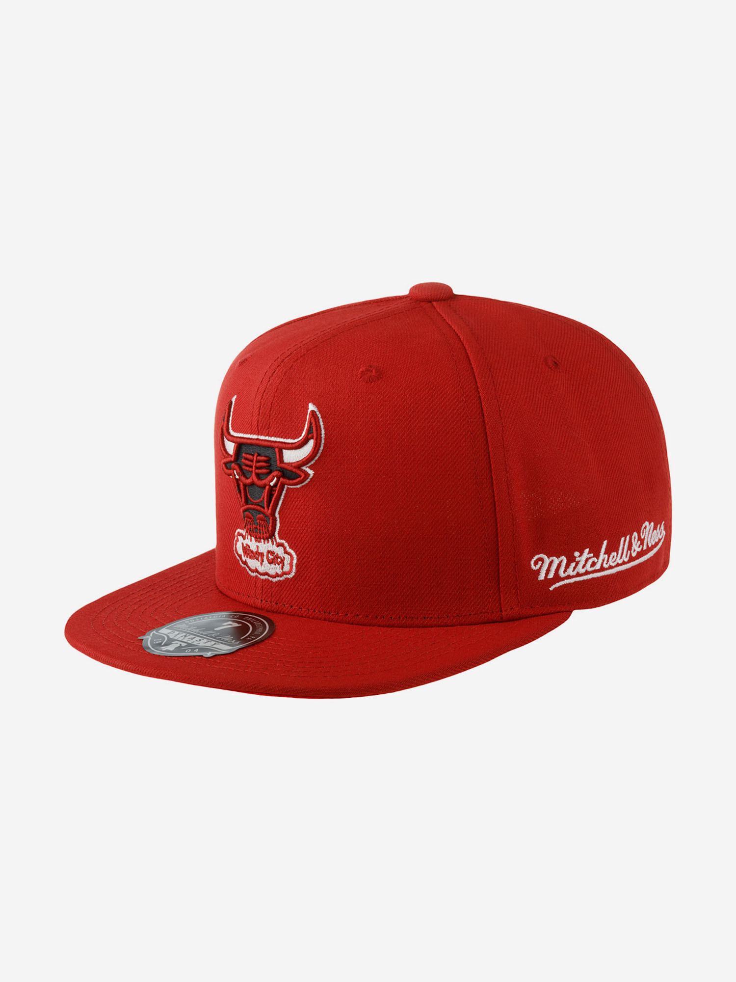 Бейсболка с прямым козырьком MITCHELL NESS HHSF4799-CBUYYPPPRED1 Chicago Bulls NBA (красный), Красный
Бейсболка с прямым козырьком MITCHELL NESS HHSF4799-CBUYYPPPRED1 Chicago Bulls NBA (красный), Красный