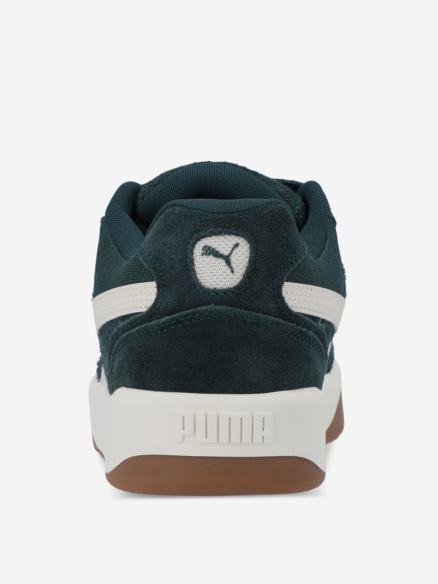 фото Кеды мужские puma park lifestyle sk8 sd, зеленый