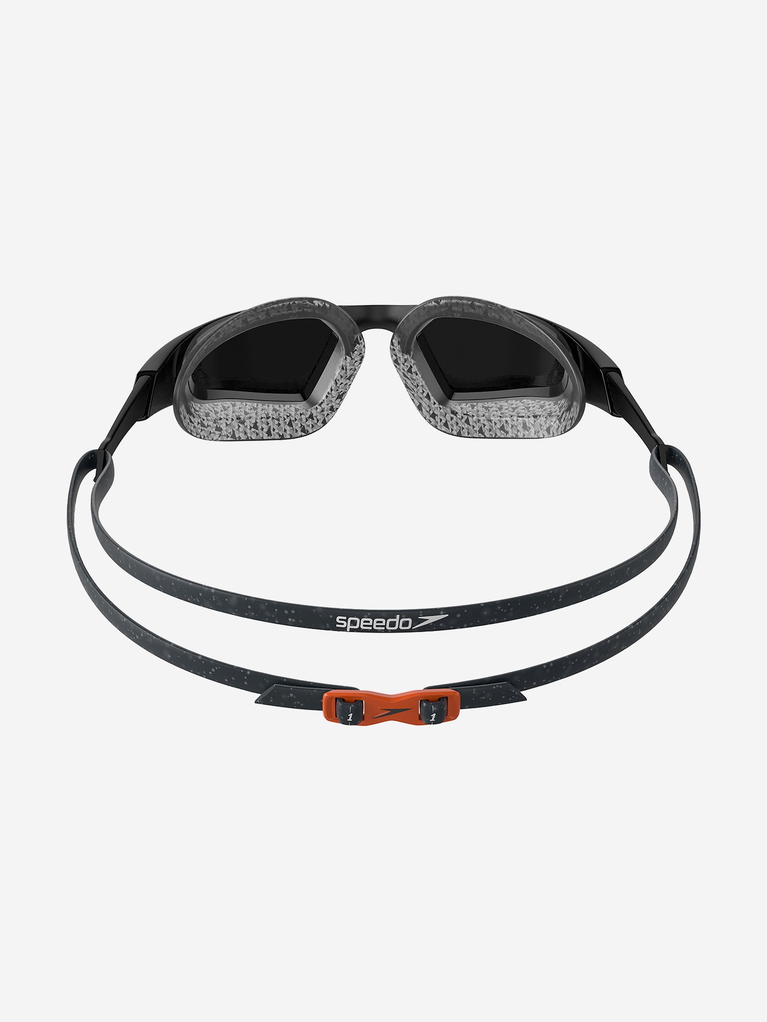 фото Очки для плавания speedo aquapulse pro, черный