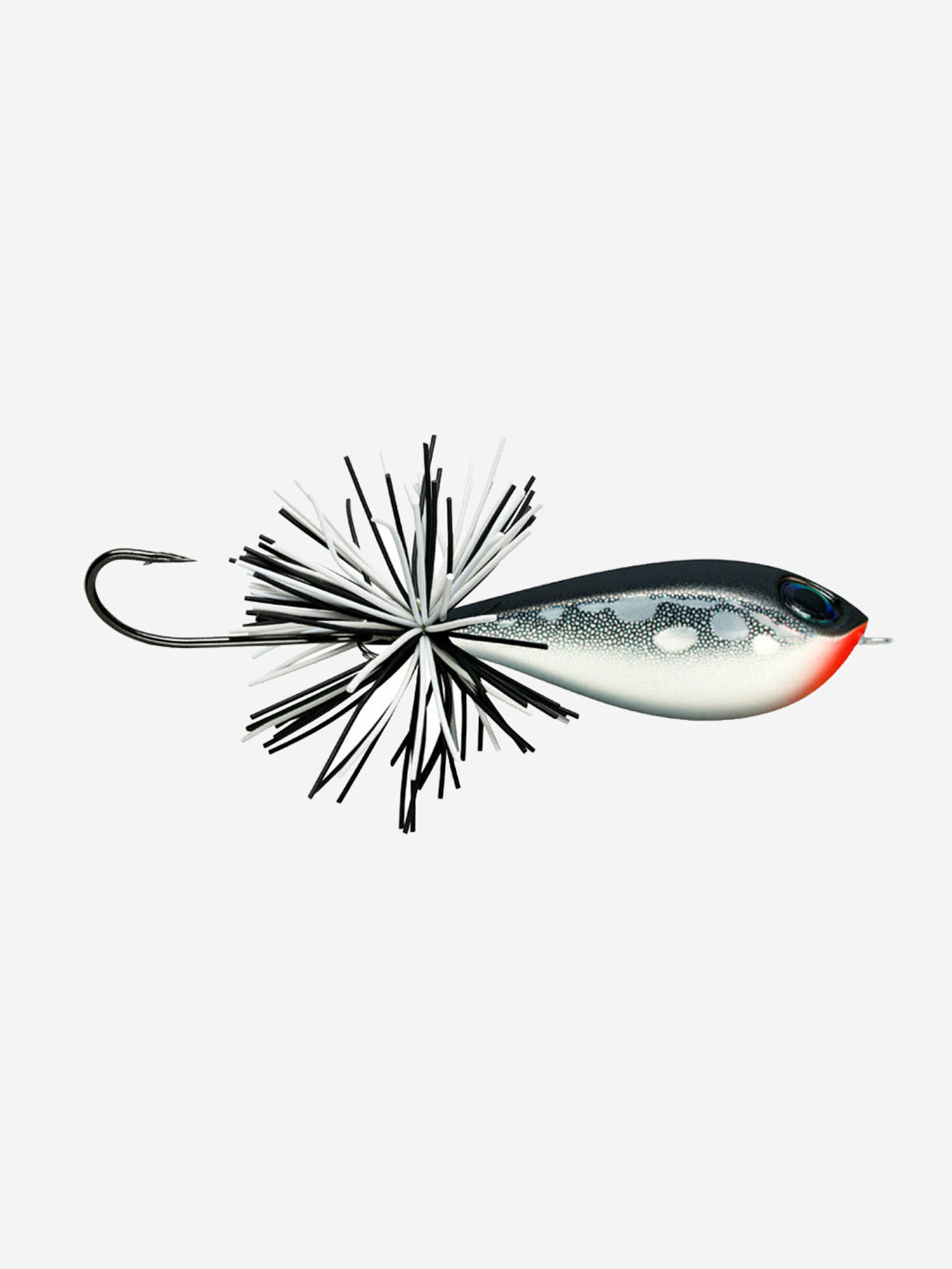Воблер для рыбалки RAPALA BX Skitter Frog 05, 5,5см, 13г, цвет MCH, плавающий, Серый
Воблер для рыбалки RAPALA BX Skitter Frog 05, 5,5см, 13г, цвет MCH, плавающий, Серый