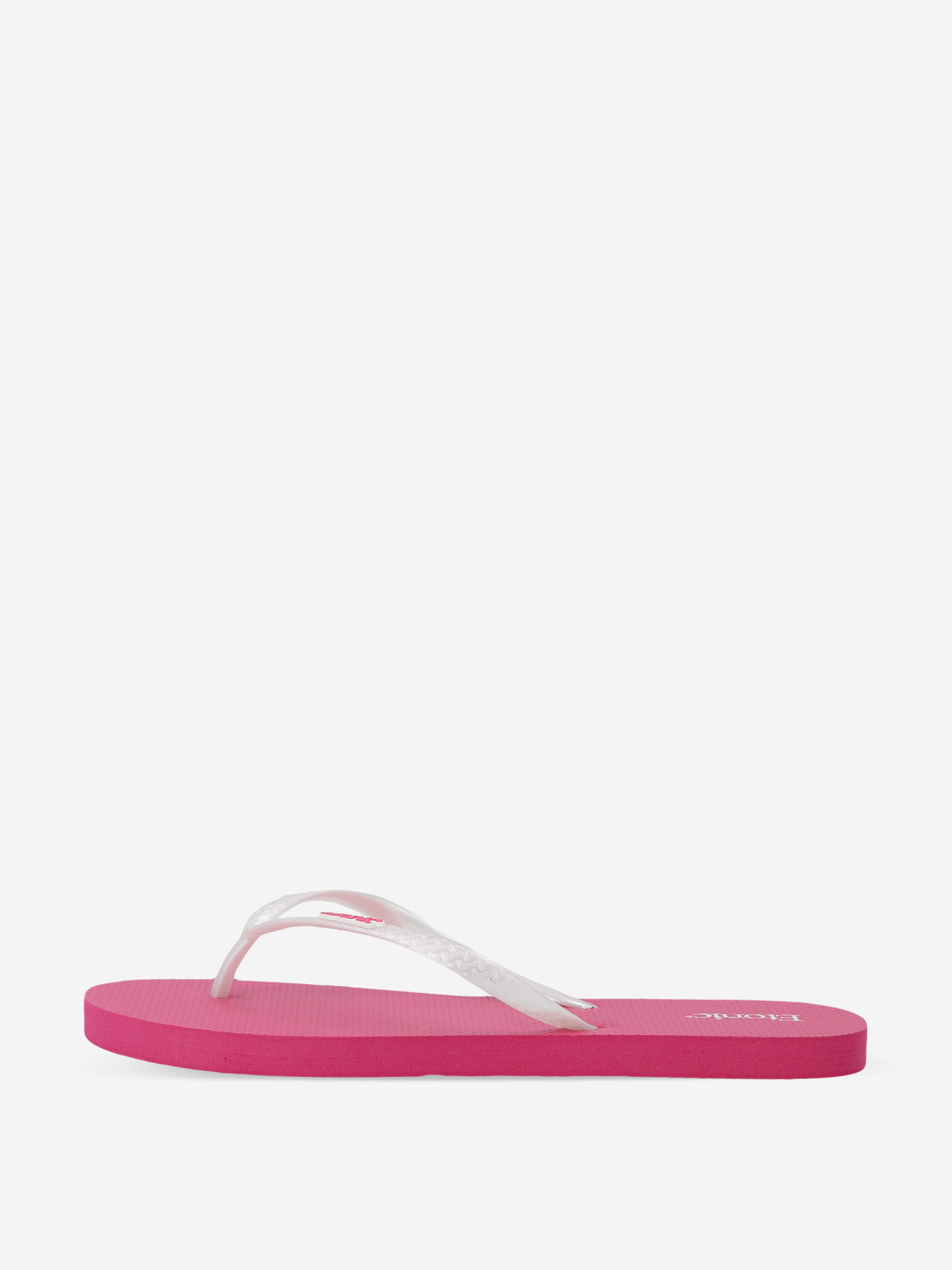 фото Шлепанцы женские etonic palmar, розовый