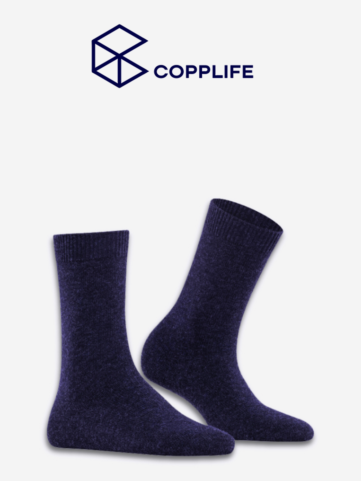 Термоноски антибактериальные COPPLIFE для охоты и рыбалки из собачьей шерсти, Синий
Термоноски антибактериальные COPPLIFE для охоты и рыбалки из собачьей шерсти, Синий