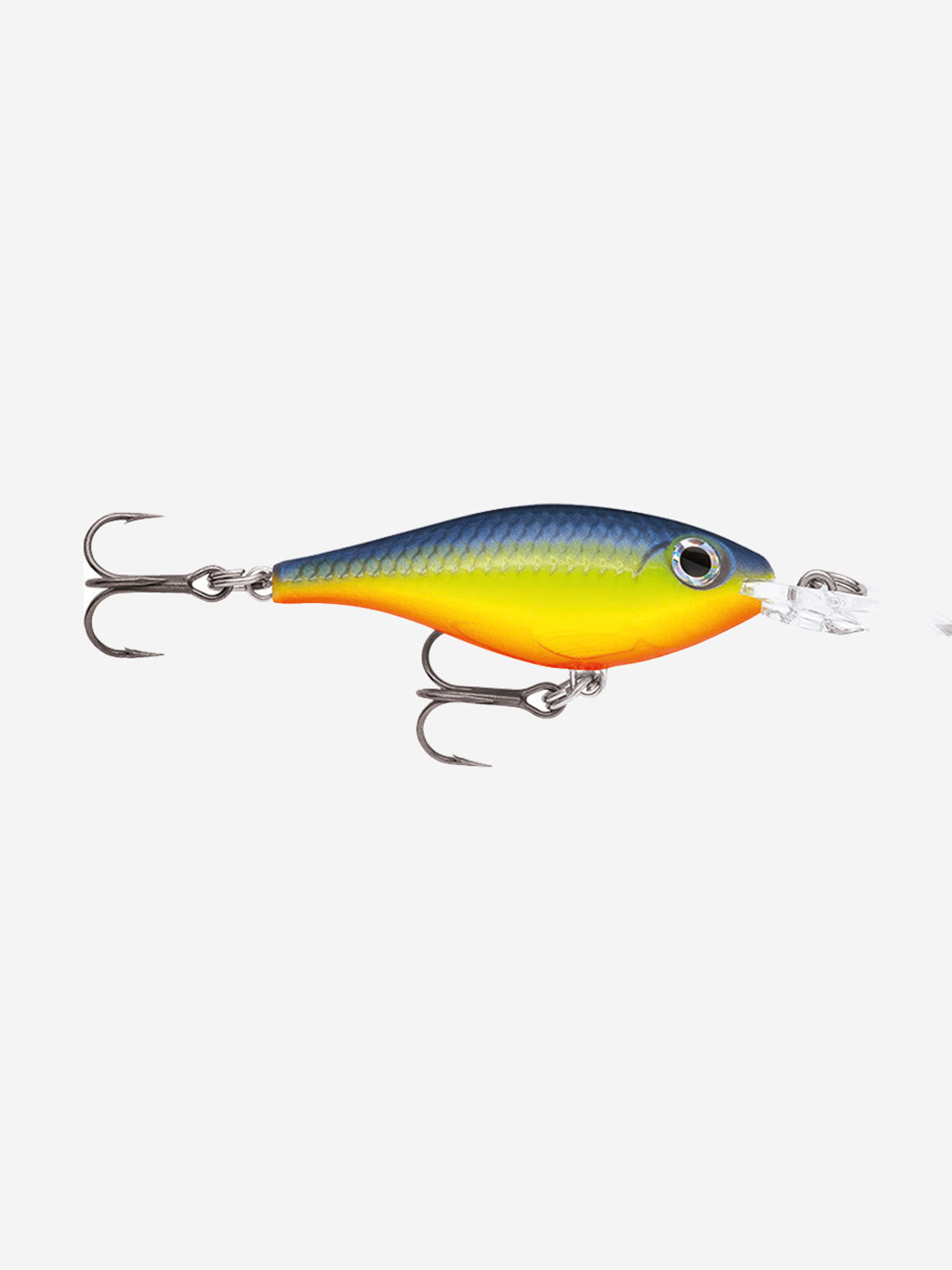 Воблер для рыбалки RAPALA Ultra Light Shad 04, 4см, 3гр, цвет HS, медленно тонущий, Желтый
Воблер для рыбалки RAPALA Ultra Light Shad 04, 4см, 3гр, цвет HS, медленно тонущий, Желтый