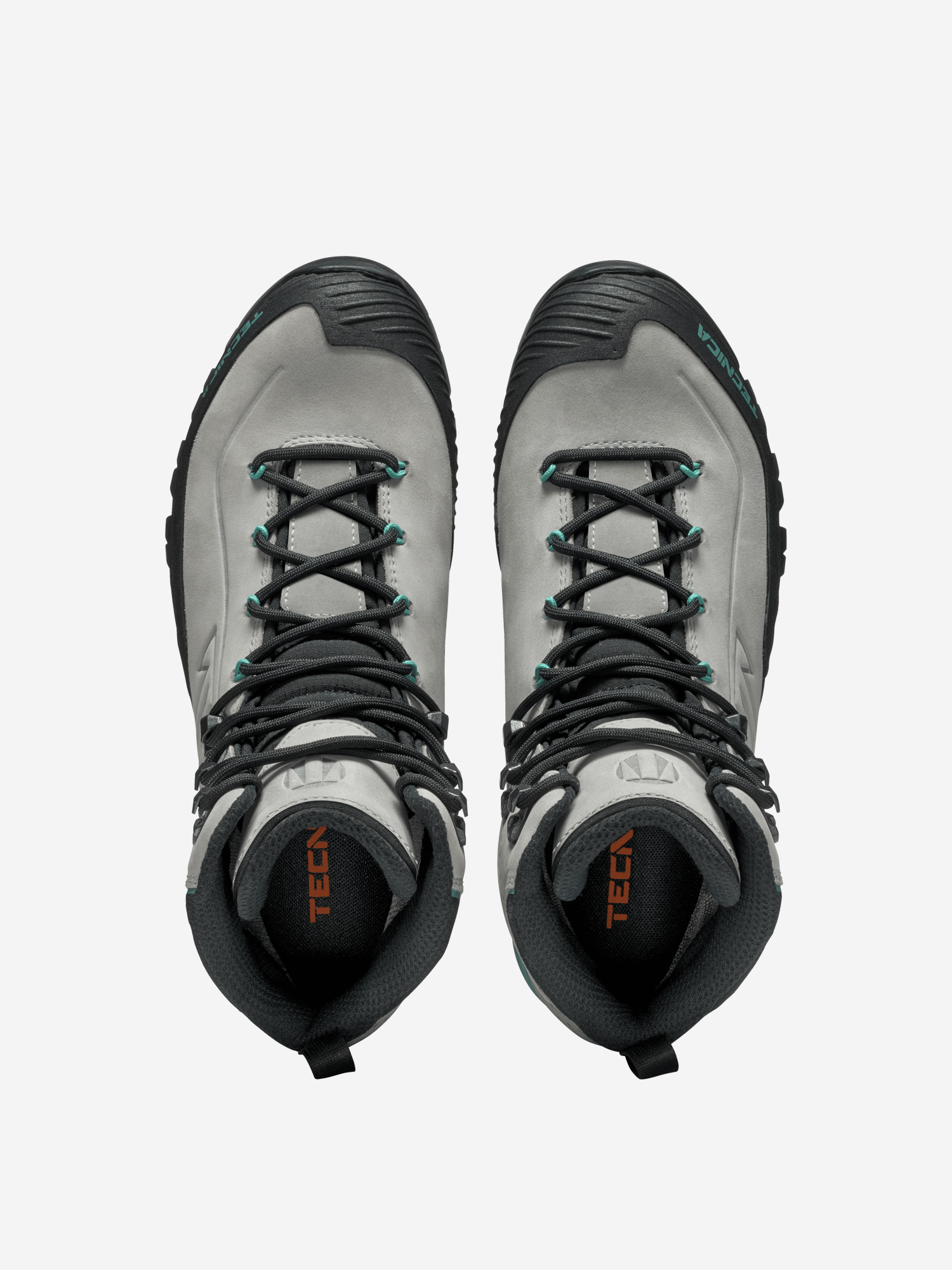 фото Ботинки женские tecnica forge 2.0 gtx, серый