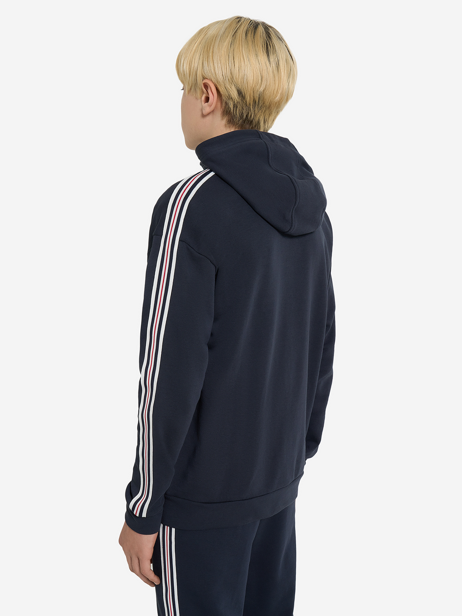 фото Толстовка для мальчиков fila, синий