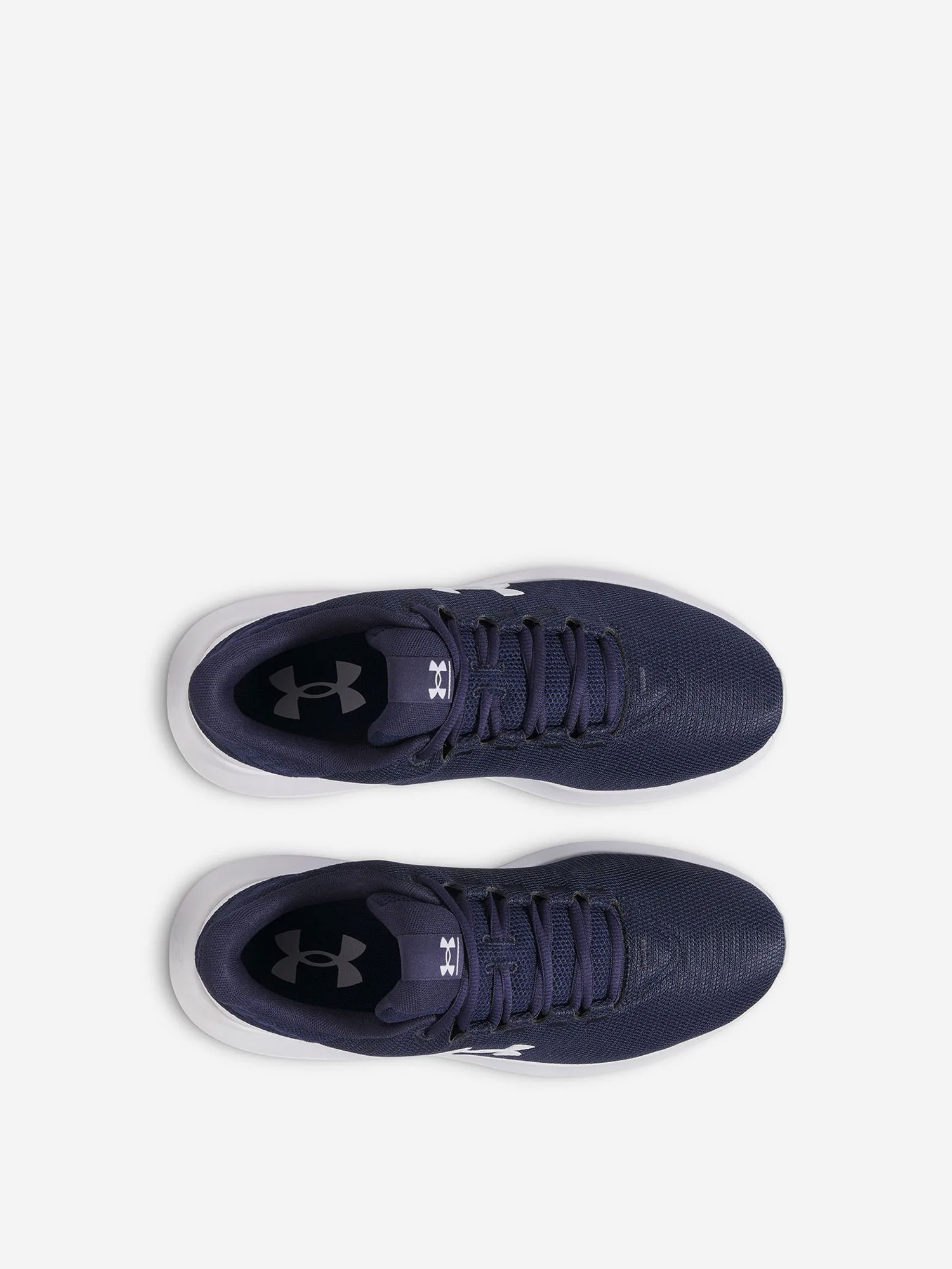 фото Кроссовки мужские under armour phade rn 3, синий