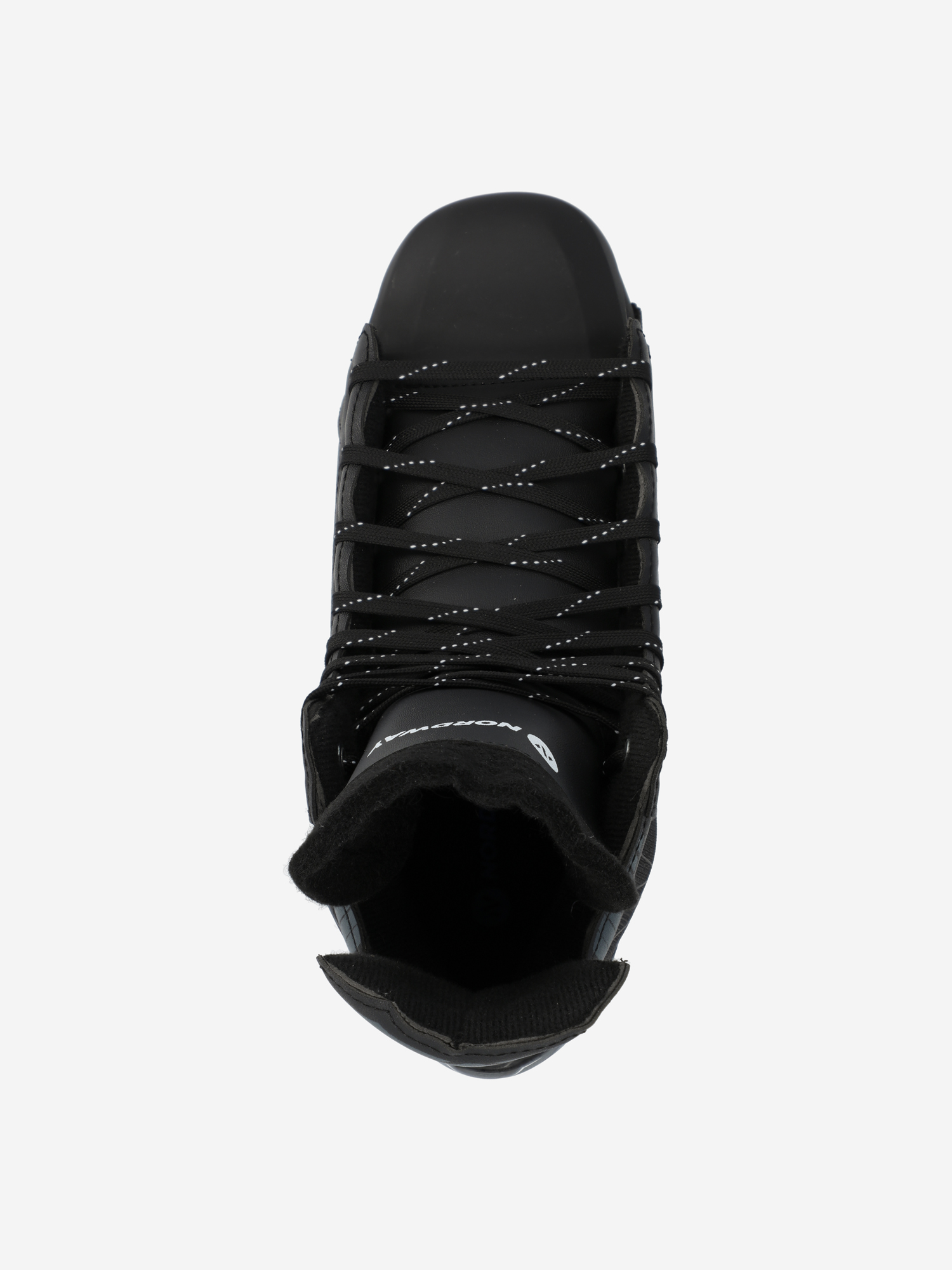 фото Коньки хоккейные nordway ndw 200 sr, черный