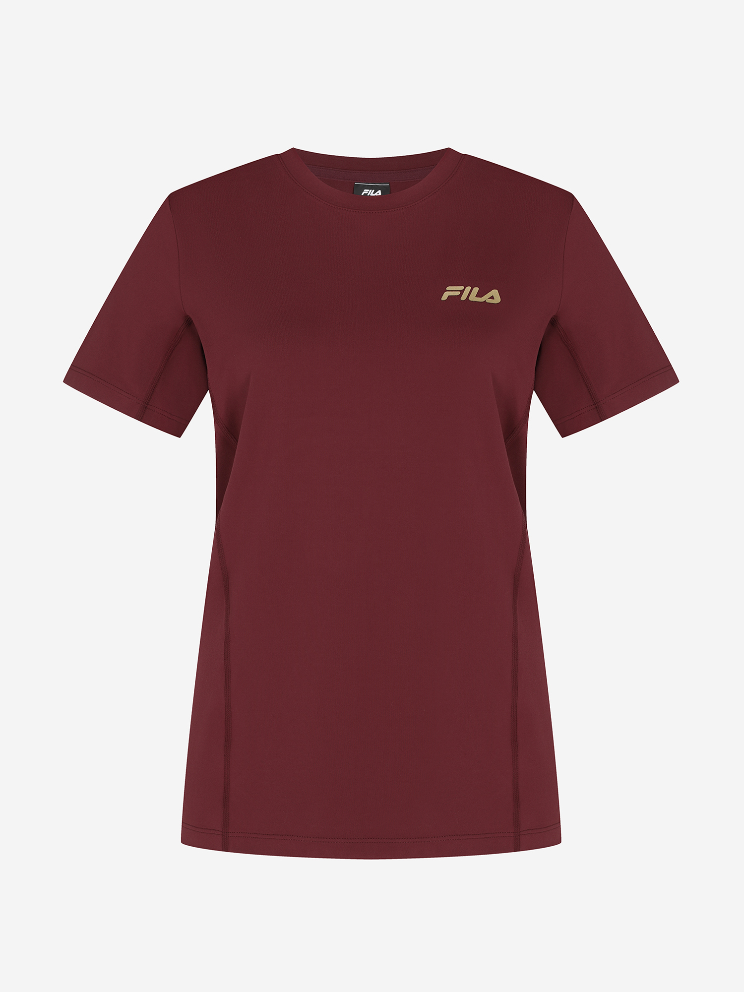фото Футболка женская fila, красный