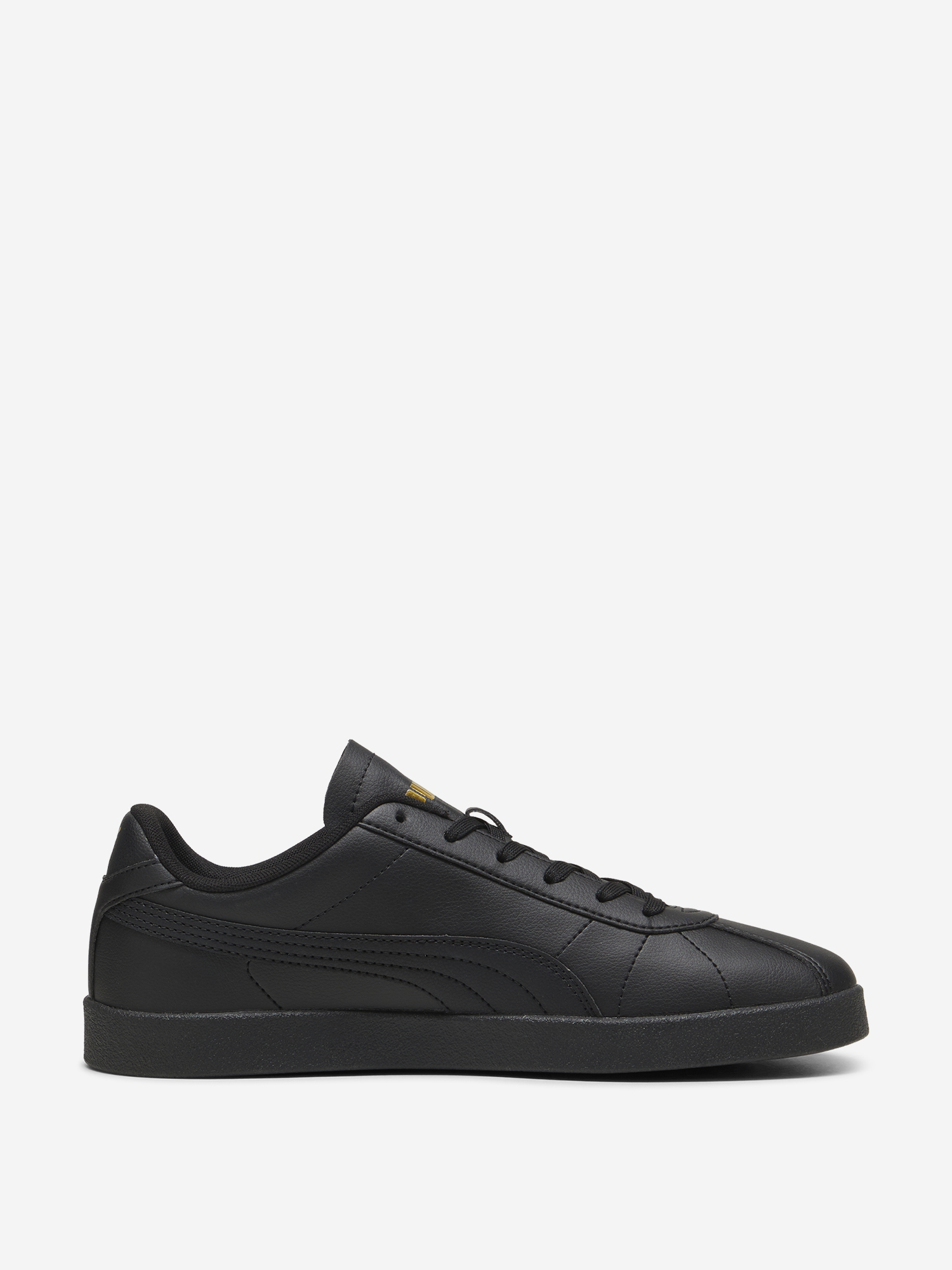 фото Кроссовки женские puma club ii sl, черный