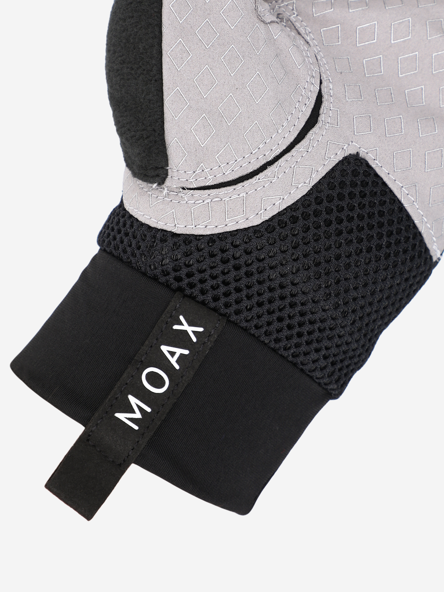 фото Перчатки moaxsport race warm 2.0, черный