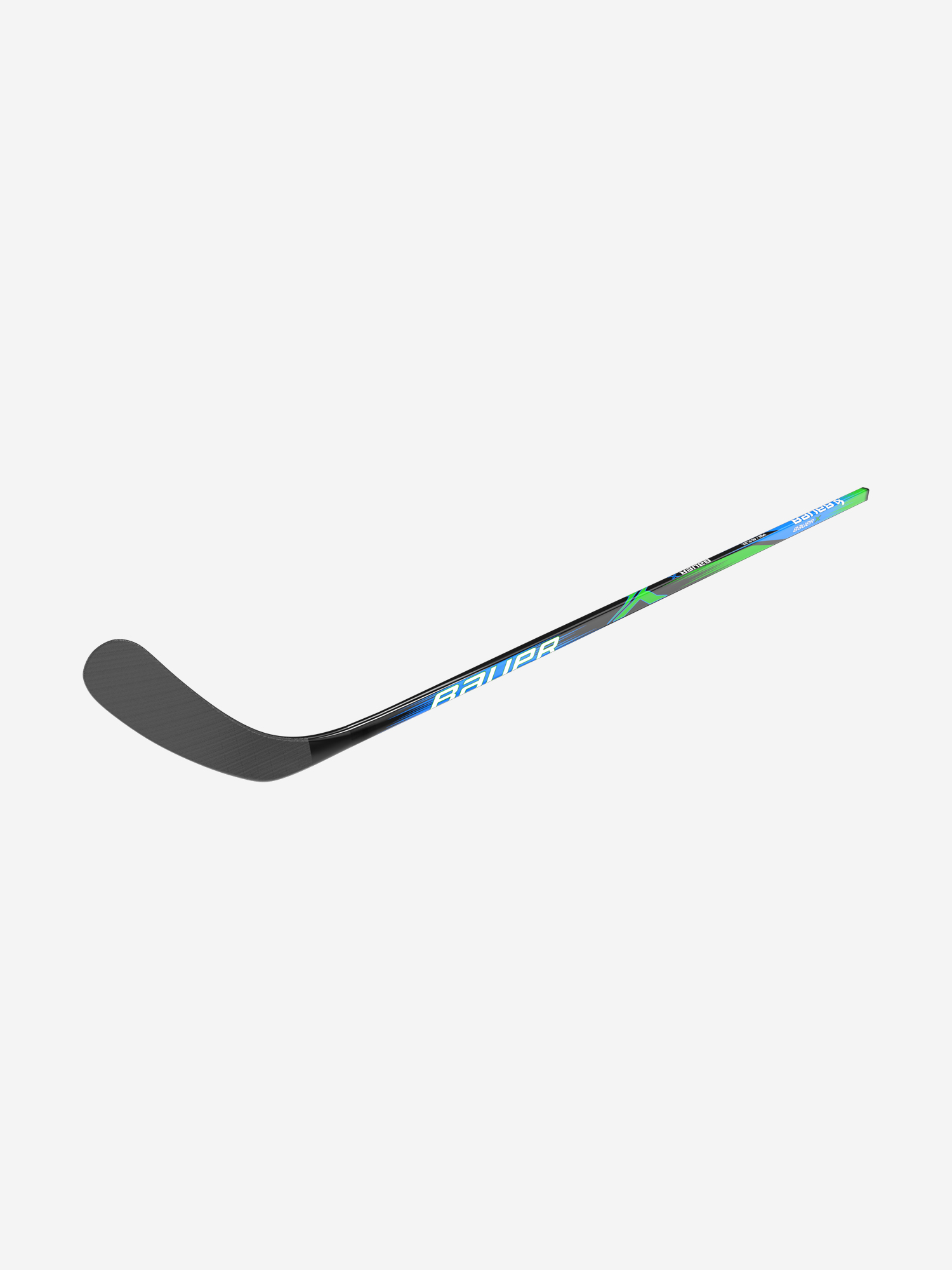 фото Клюшка хоккейная детская bauer vapor x jr-40, мультицвет