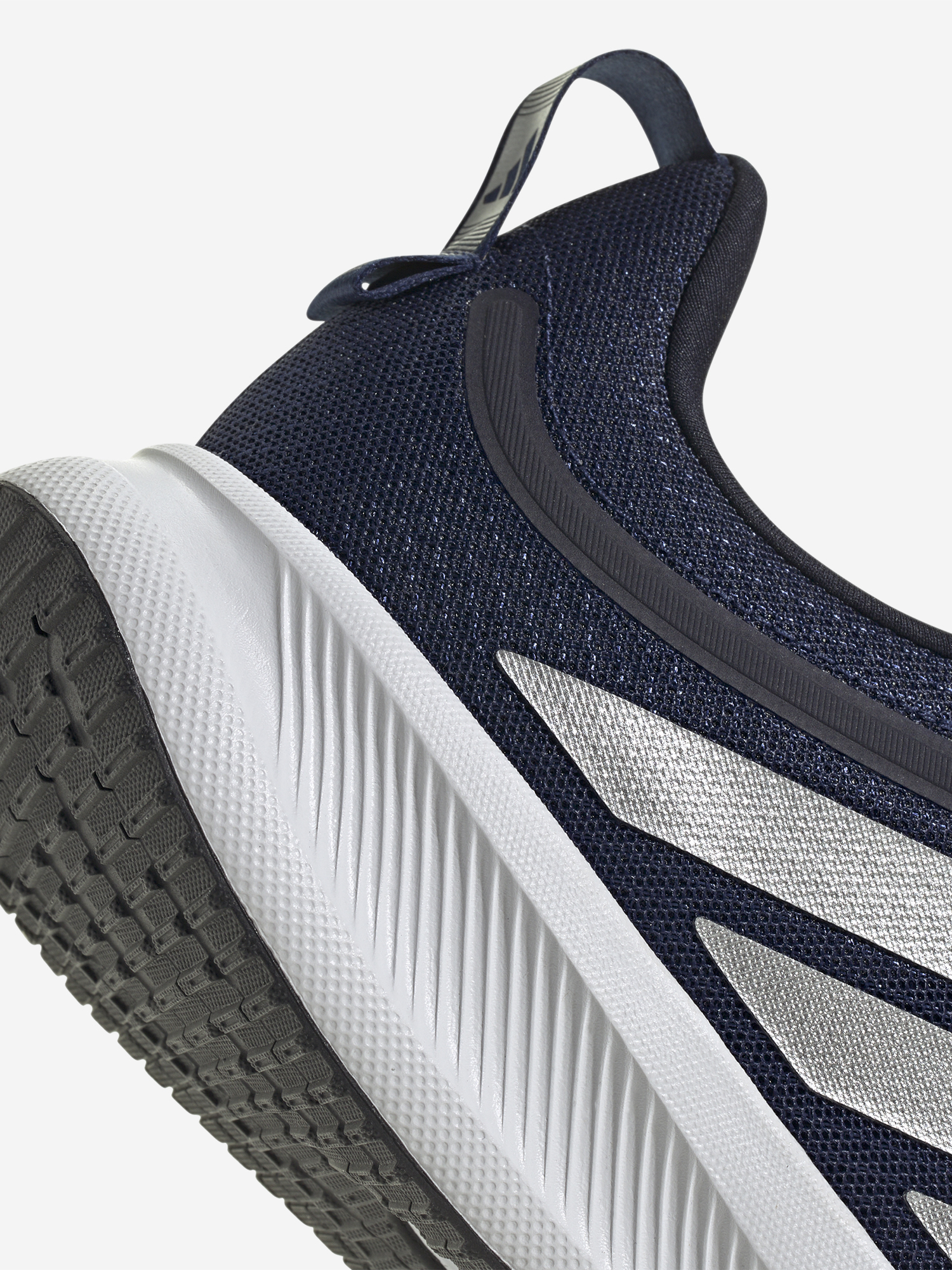 фото Кроссовки мужские adidas runblaze, синий