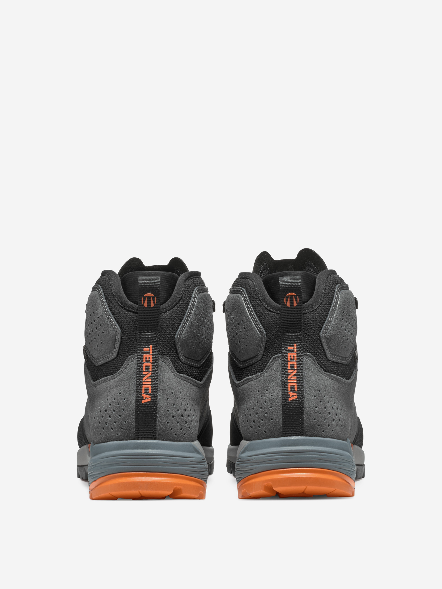 фото Ботинки мужские tecnica sulfur mid gtx, серый