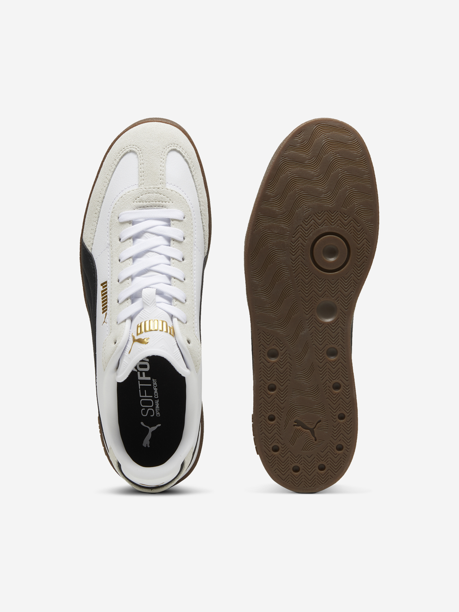 фото Кеды женские puma club ii era, белый