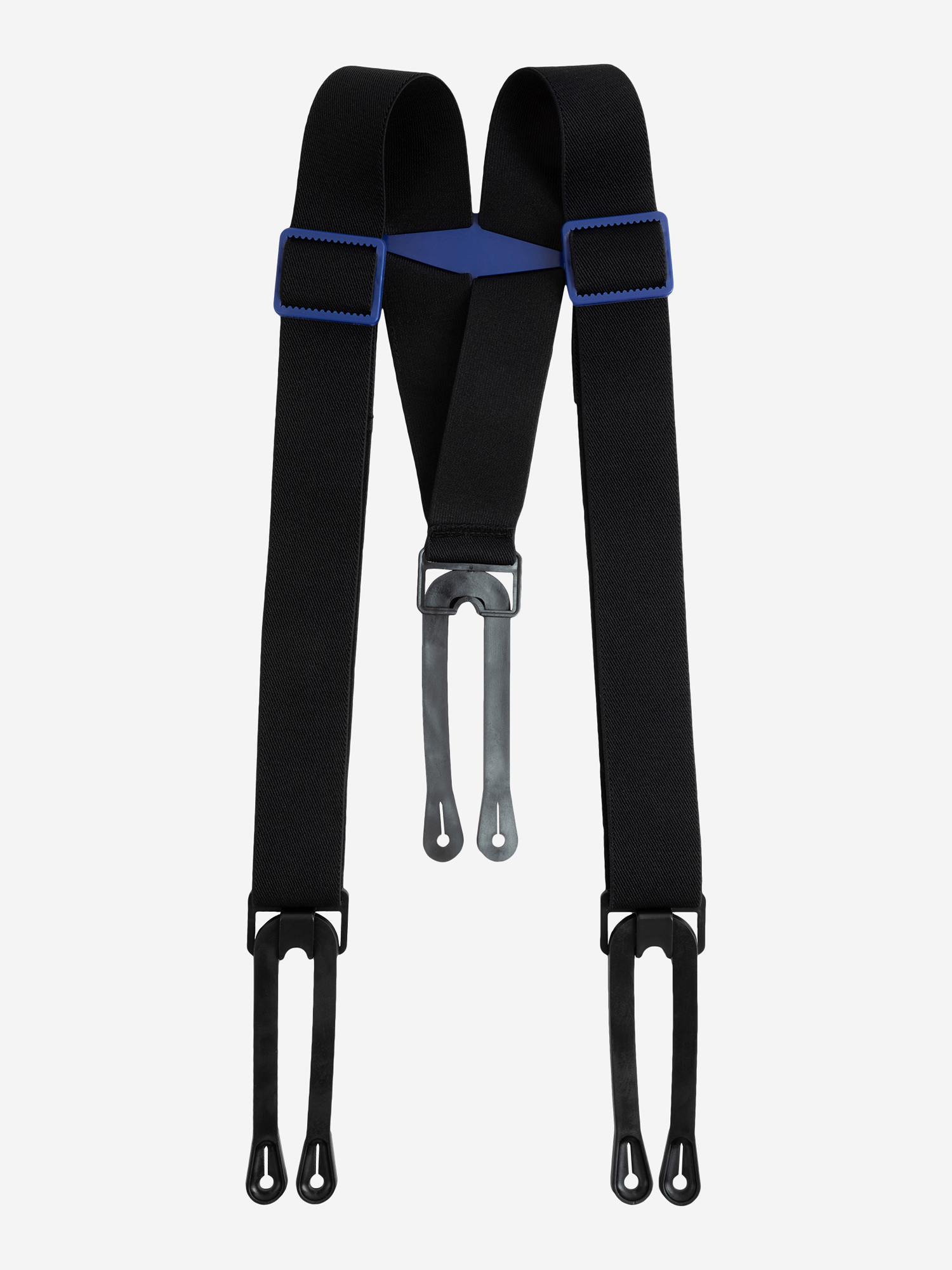 Подтяжки для шорт MadGuy, Черный
Подтяжки для шорт MadGuy, Черный