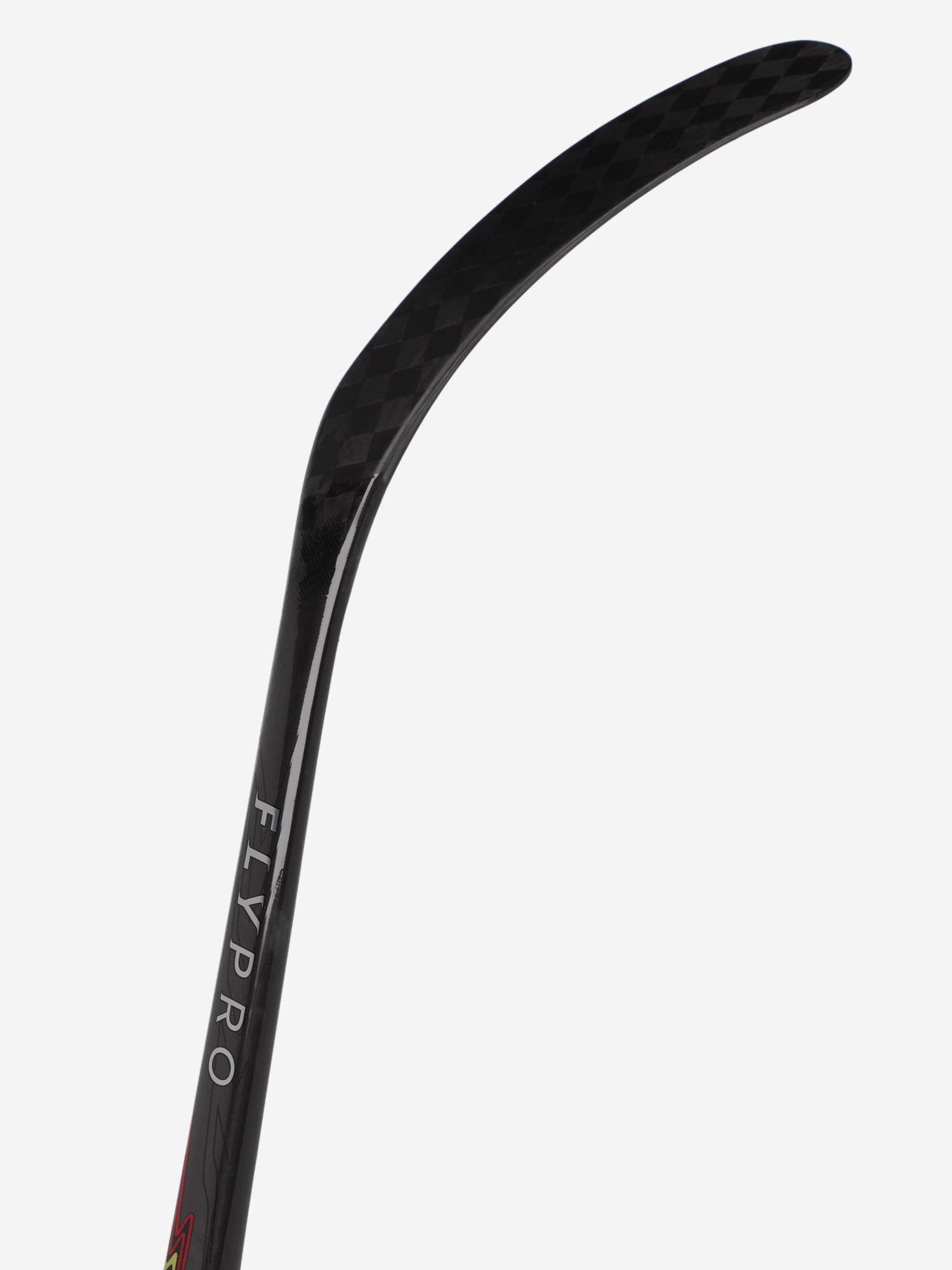 фото Клюшка хоккейная bauer vapor flypro grip sr-77(62"), черный