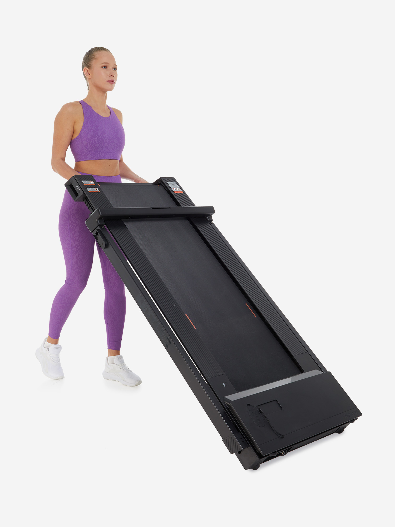 фото Беговая дорожка kettler smart wr, черный