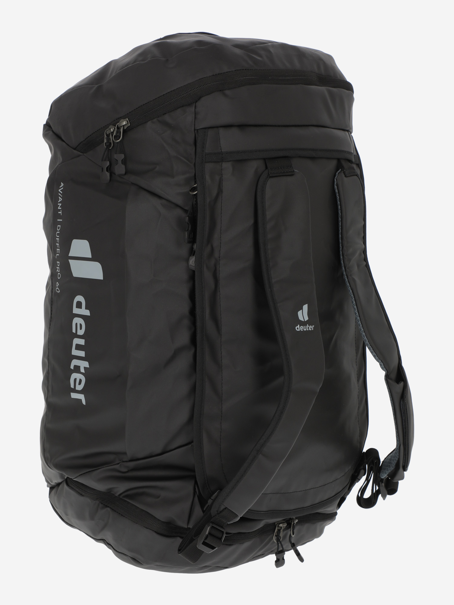 фото Сумка deuter aviant duffel pro 60, черный