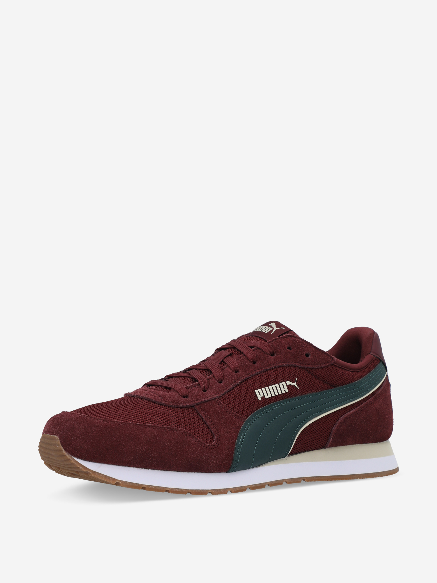 фото Кроссовки мужские puma st miler, красный