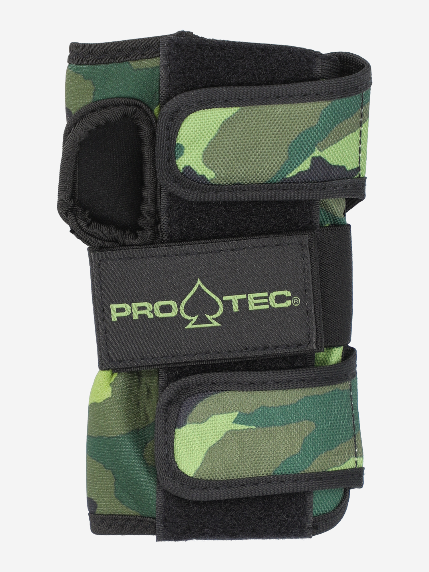 фото Набор 3-х элементов защиты pro-tec street, зеленый