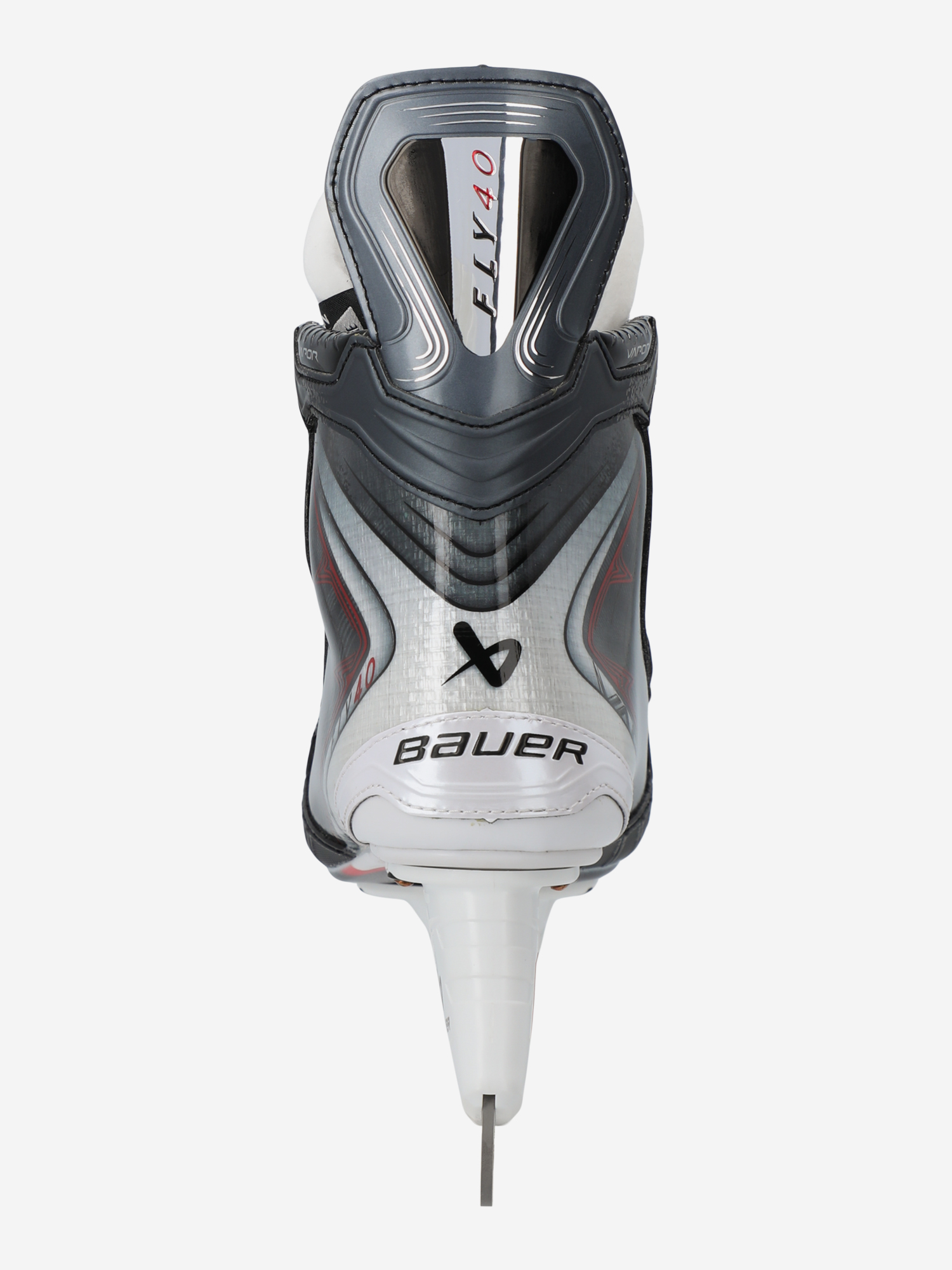 фото Коньки хоккейные детские bauer vapor fly40 int fit2, черный