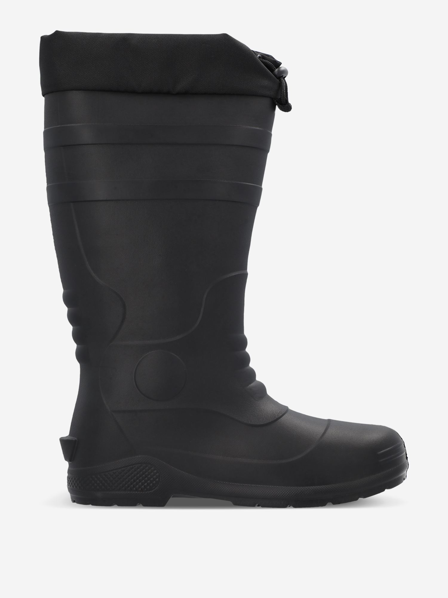 фото Сапоги утепленные мужские geotech moss 2 m fur, черный