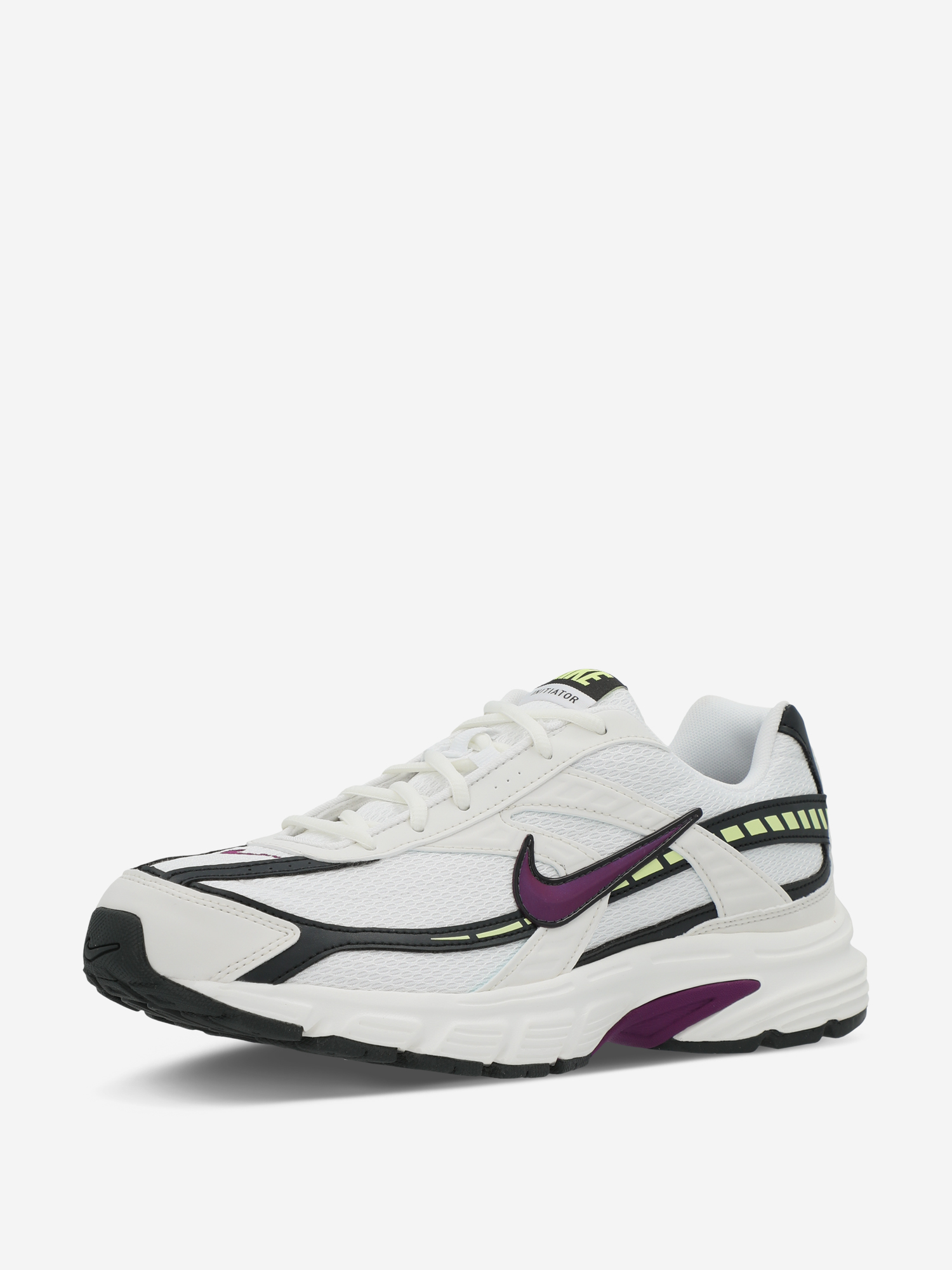 фото Кроссовки мужские nike initiator, белый