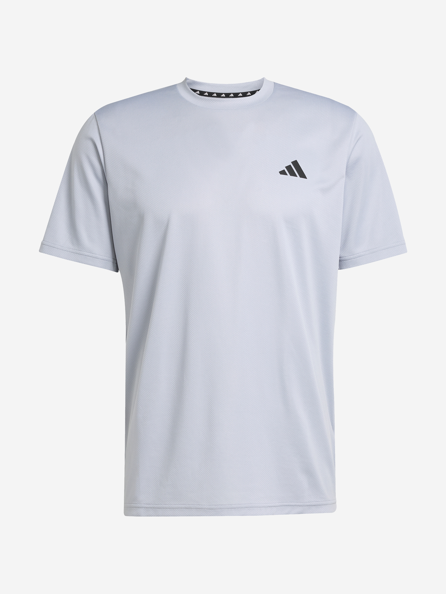 фото Футболка мужская adidas, серый