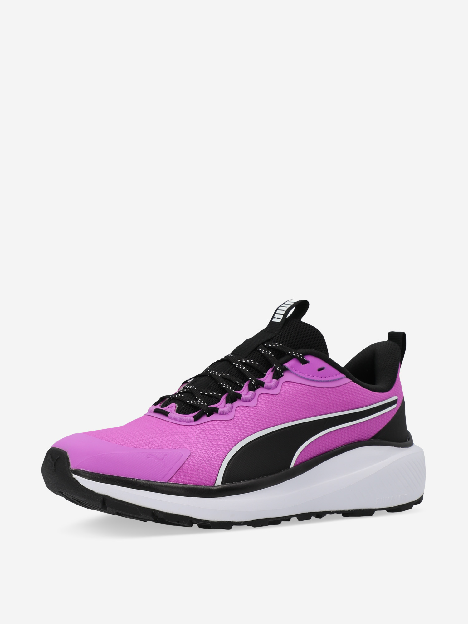 фото Кроссовки женские puma skyrocket lite trail, фиолетовый