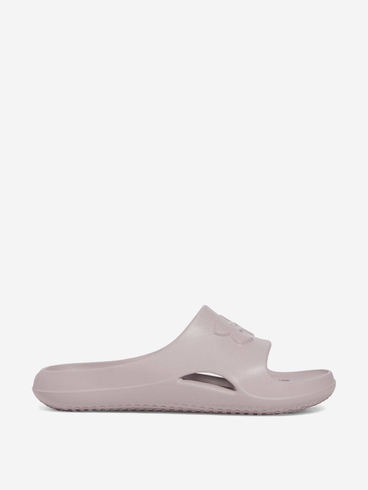 фото Шлепанцы мужские under armour ua m locker v sl, серый