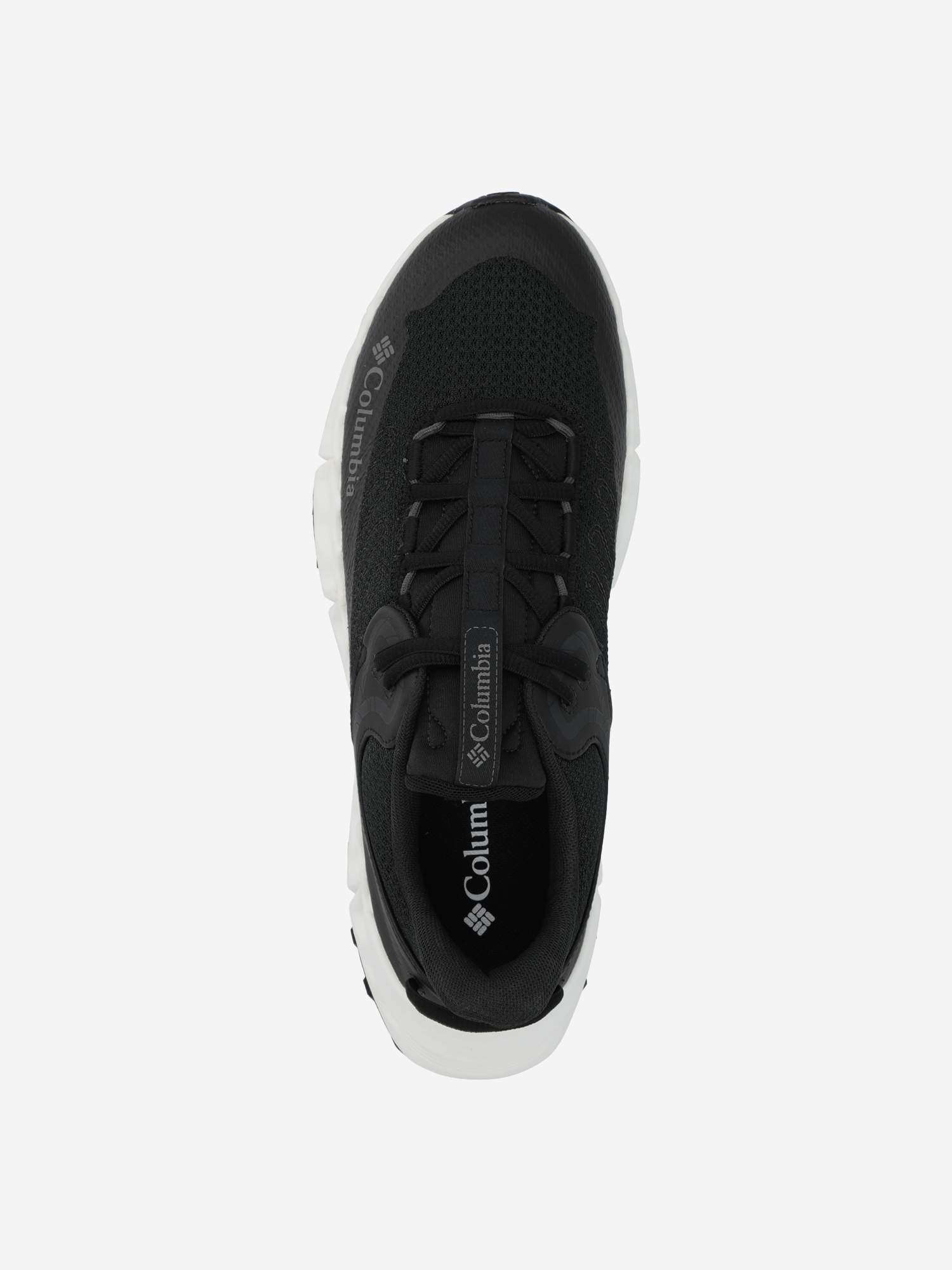 фото Кроссовки мужские columbia voyager flx, черный