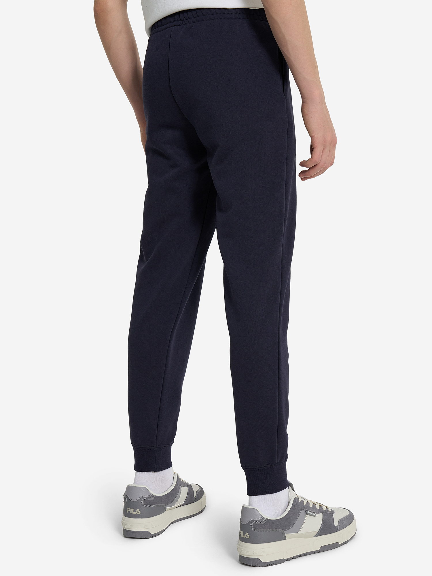 фото Брюки для мальчиков puma no. 1 logo, синий
