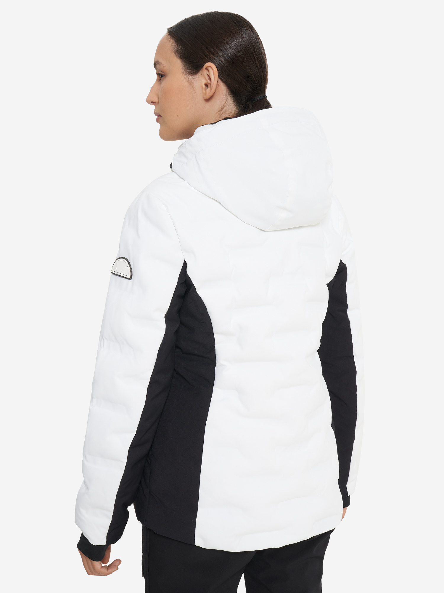 фото Куртка утепленная женская ellesse isabella, белый