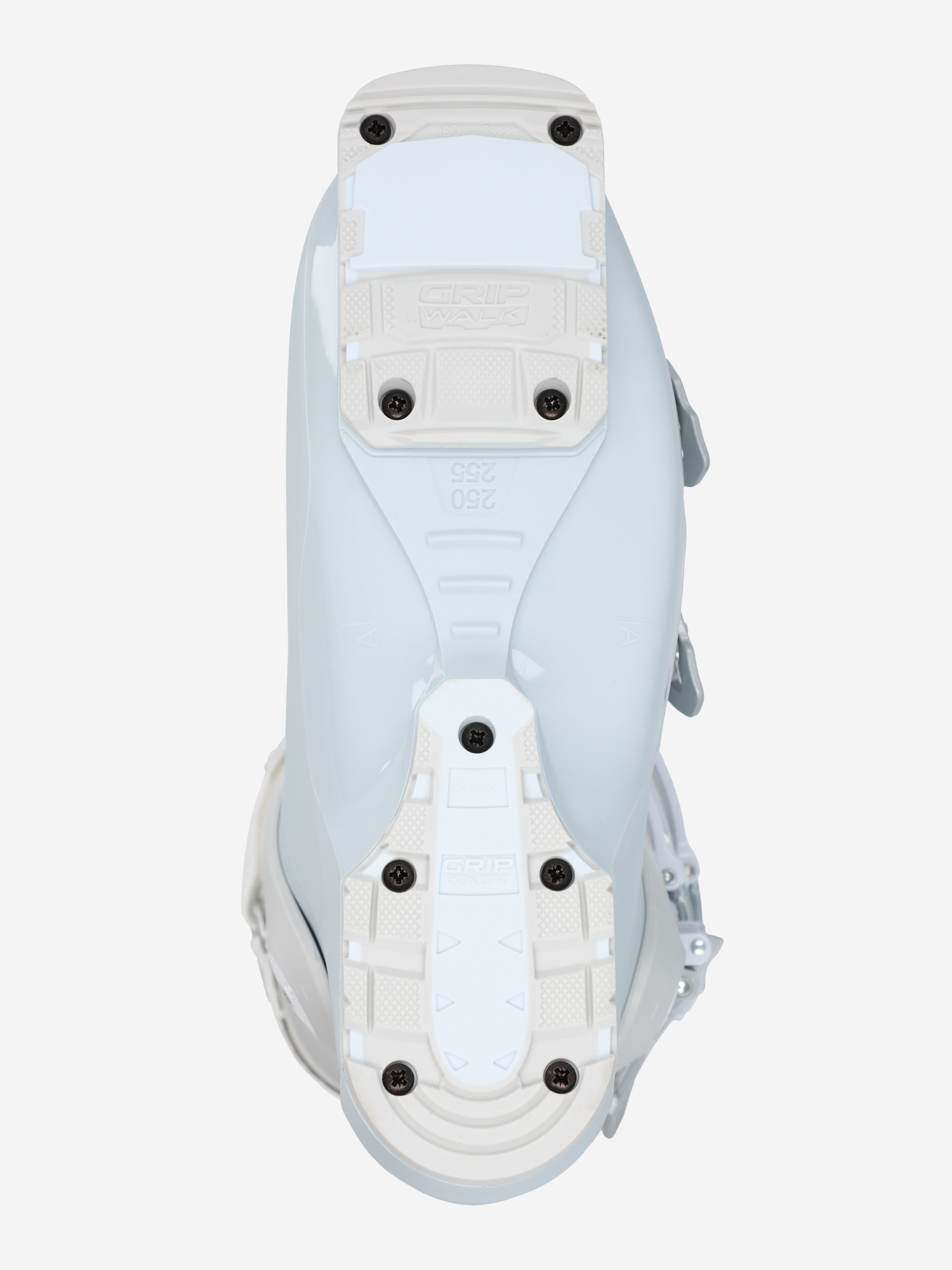 фото Ботинки горнолыжные женские head formula lv 95 w gw, серый