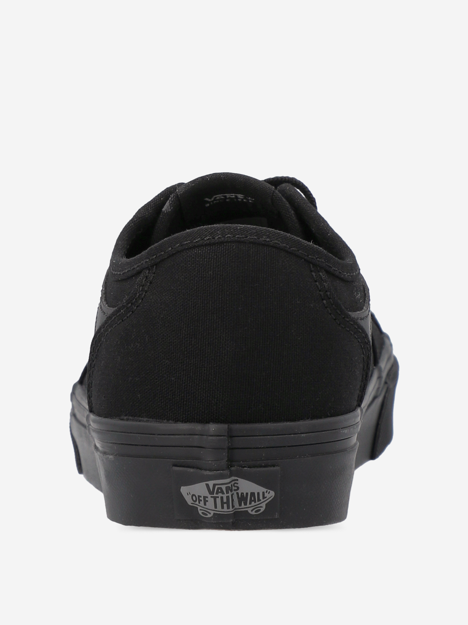 фото Кеды женские vans wm filmore decon, черный
